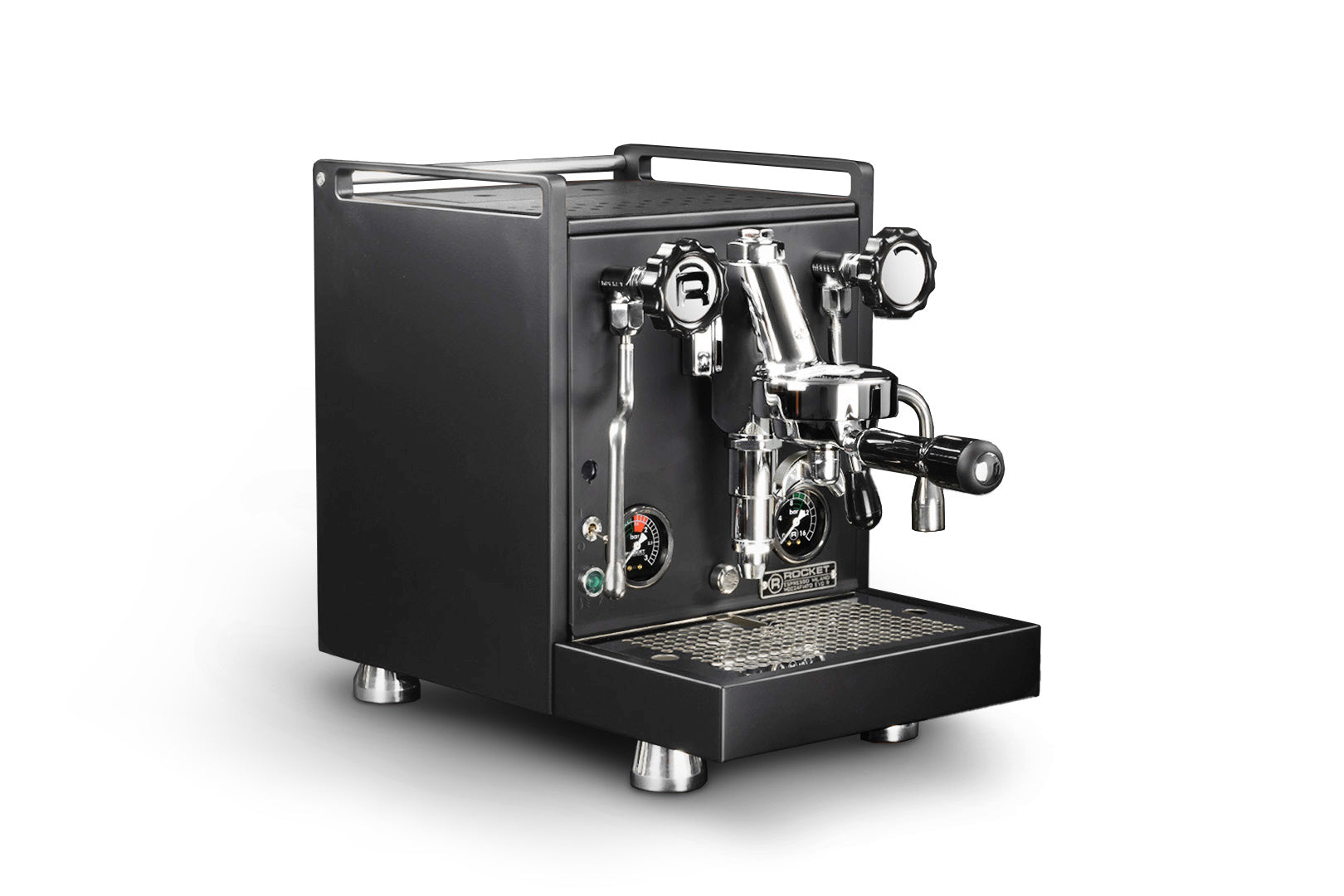 Rocket Mozzafiato V/R - "Obsidian"