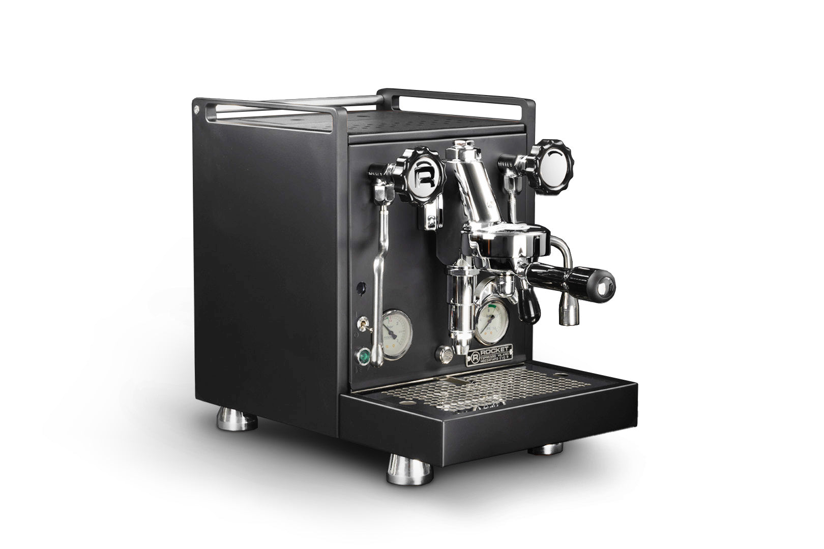 Rocket Mozzafiato V/R - "Obsidian"