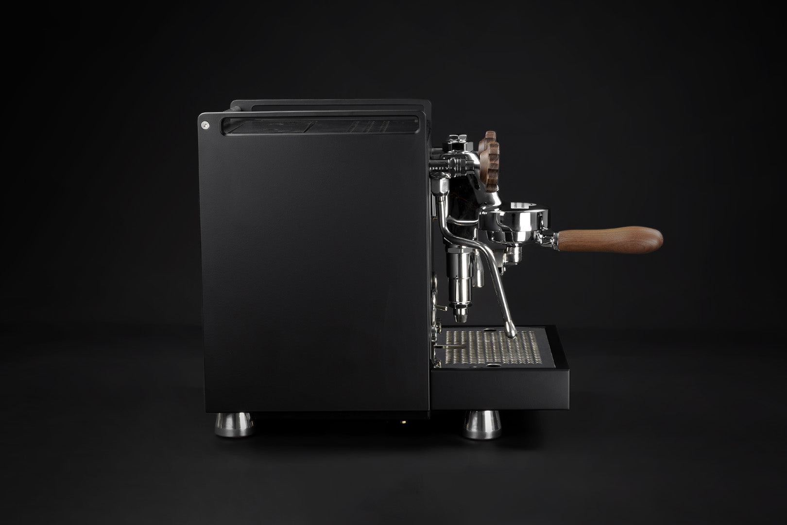 Rocket Mozzafiato V/R - "Obsidian"