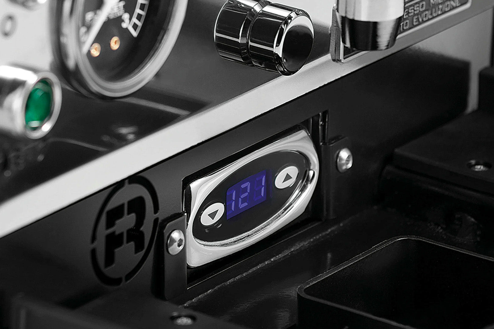 Rocket Mozzafiato V/R