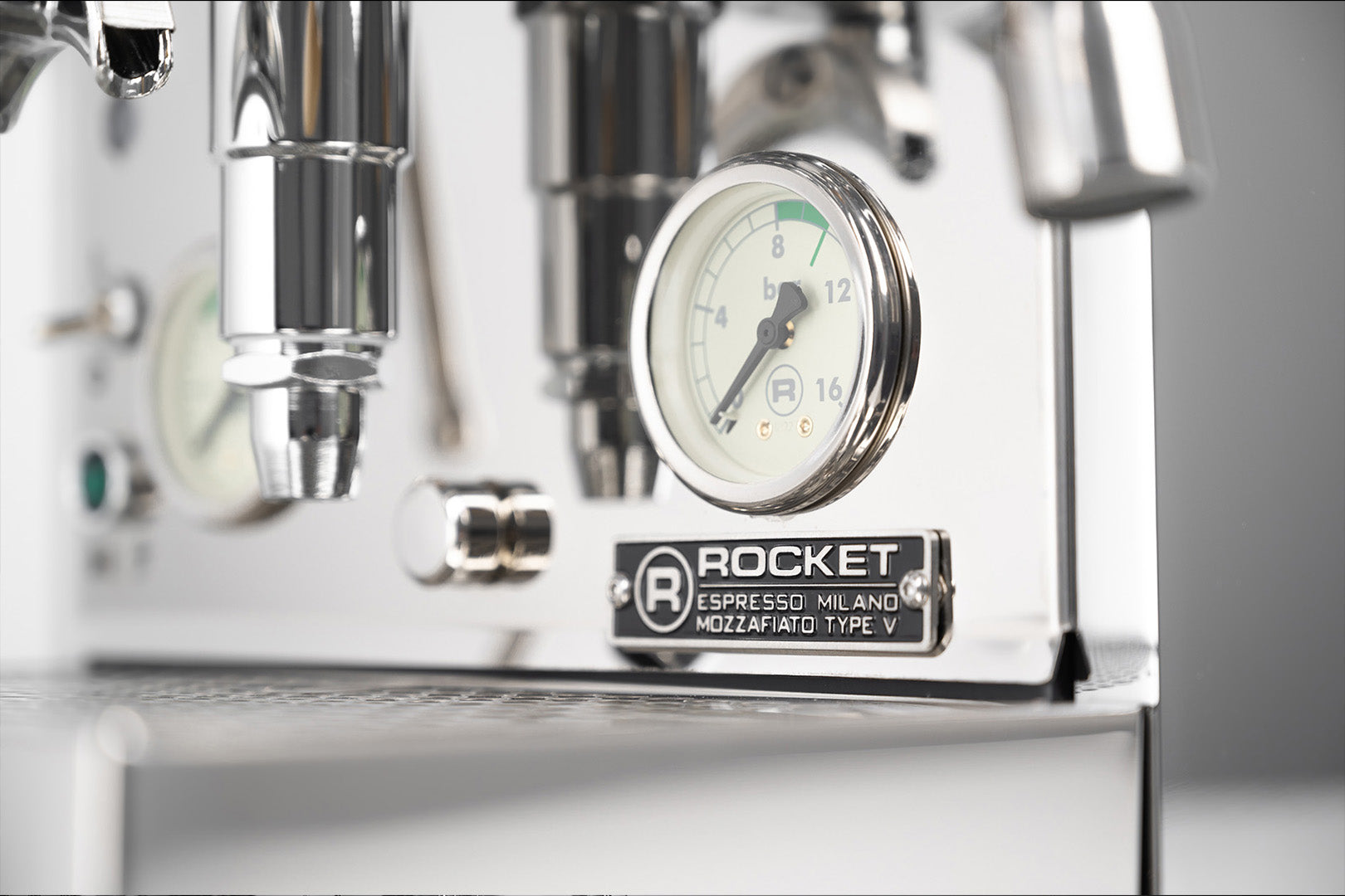 Rocket Mozzafiato V/R