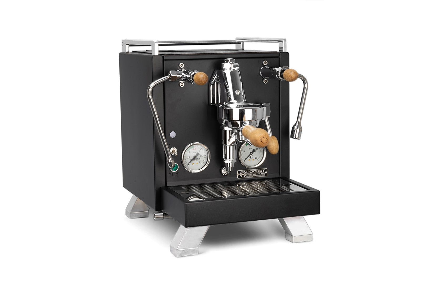 Rocket (Cinquantotto) R58 - "Obsidian"