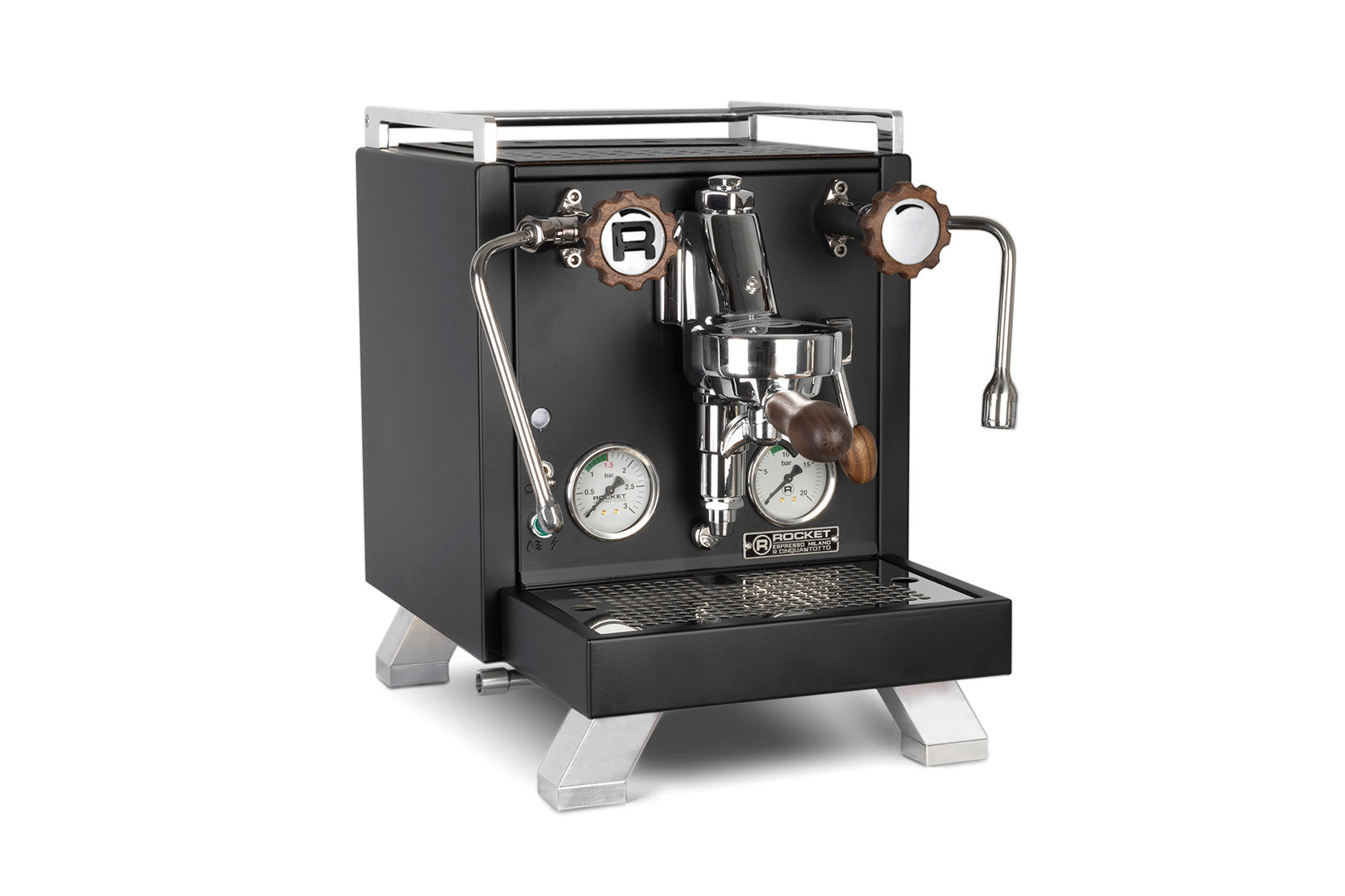 Rocket (Cinquantotto) R58 - "Obsidian"