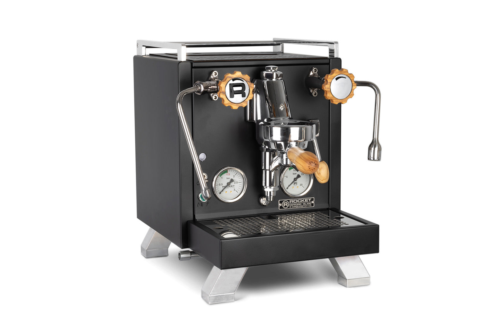 Rocket (Cinquantotto) R58 - "Obsidian"