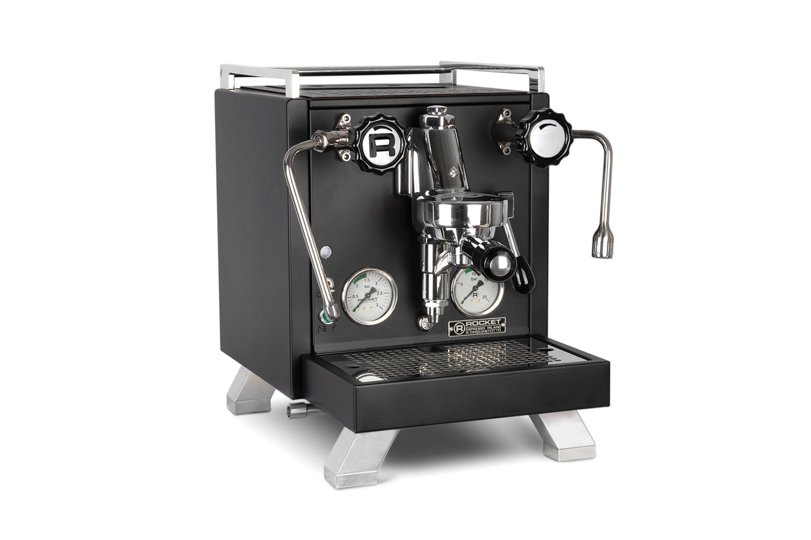 Rocket (Cinquantotto) R58 - "Obsidian"