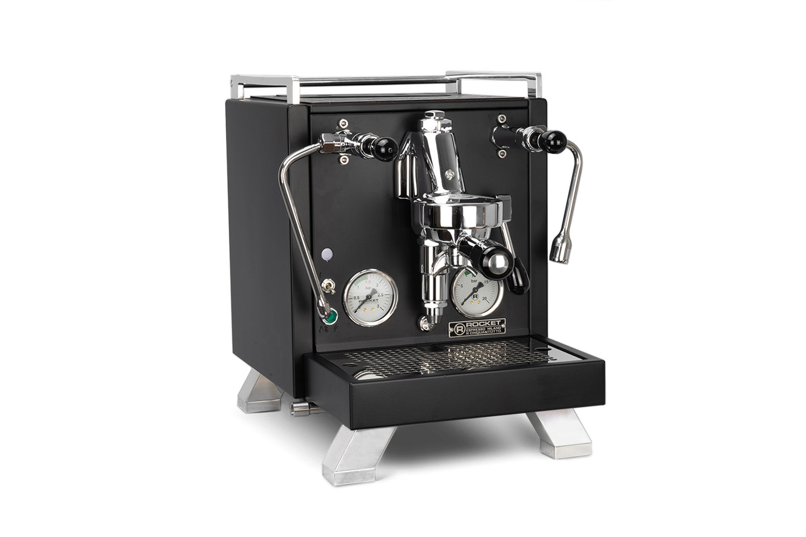 Rocket (Cinquantotto) R58 - "Obsidian"