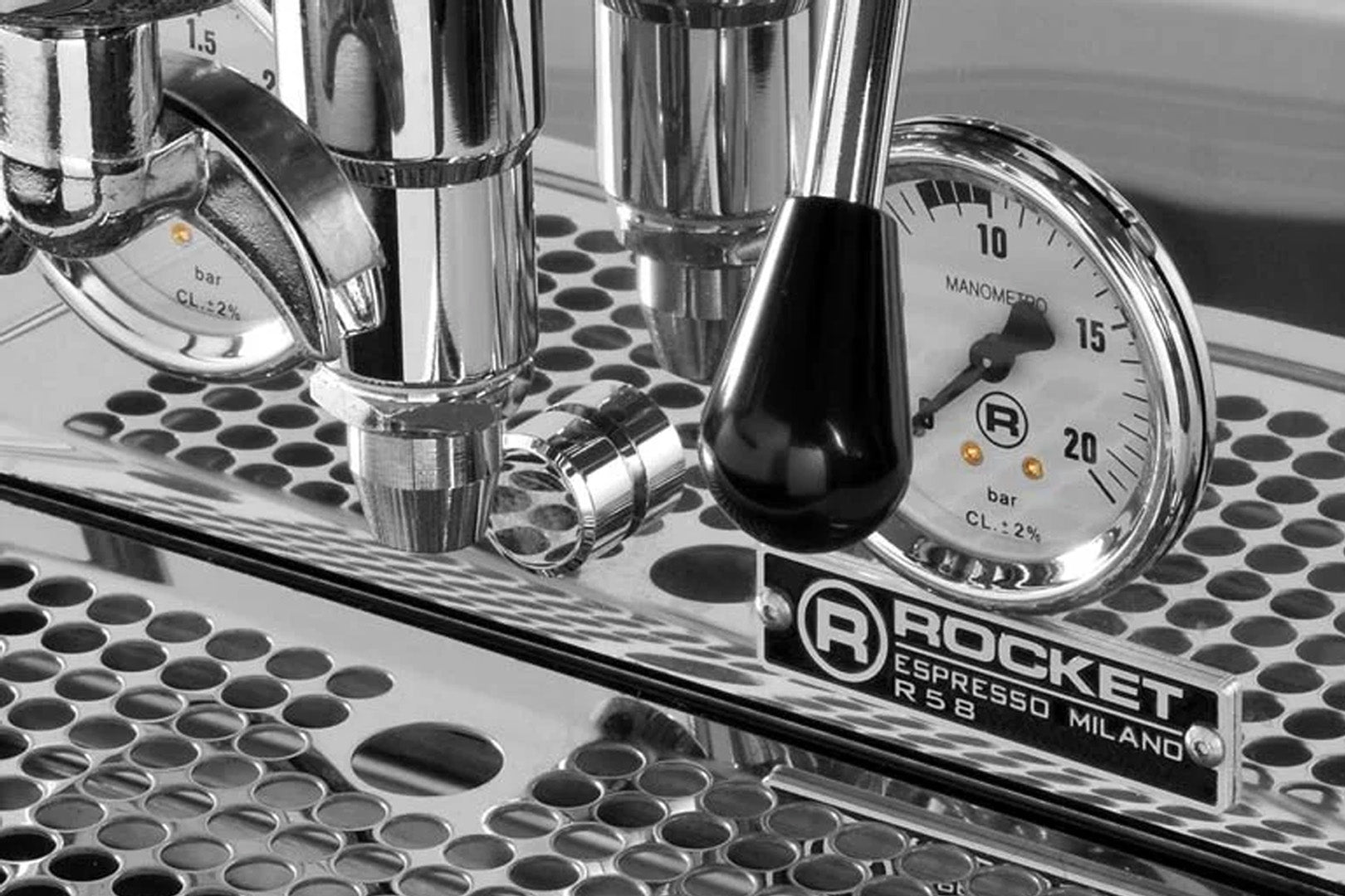 Rocket (Cinquantotto) R58