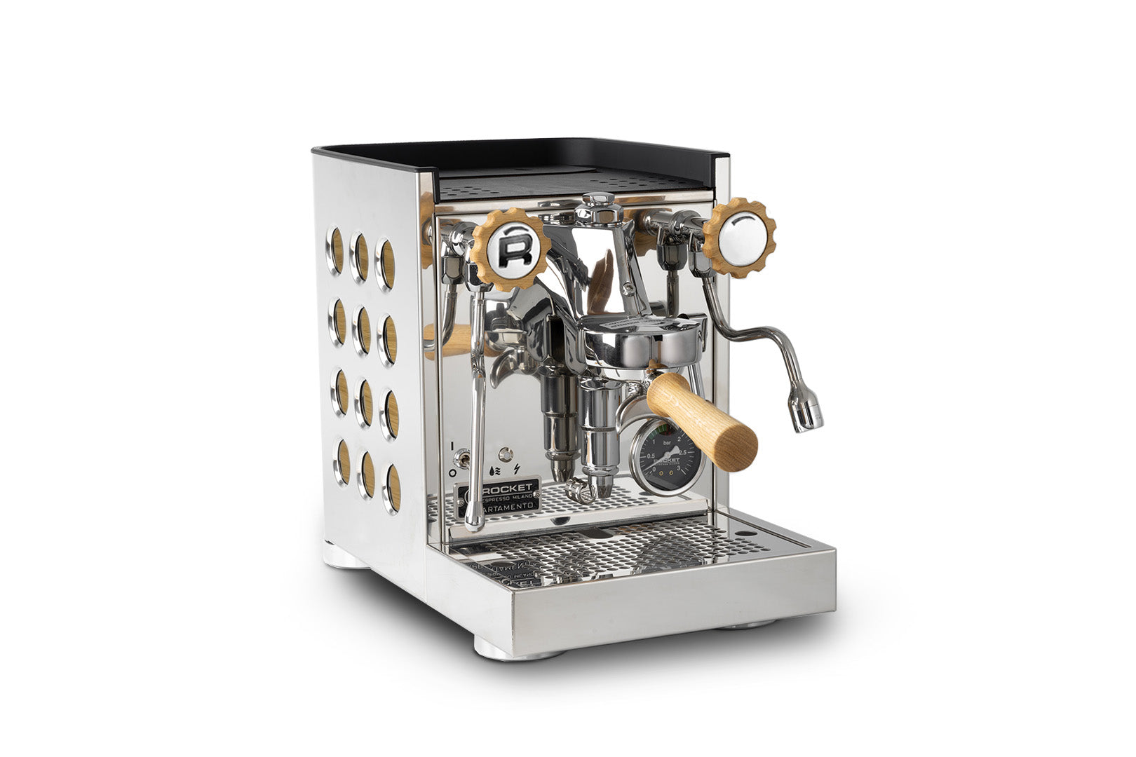 Rocket Appartamento TCA