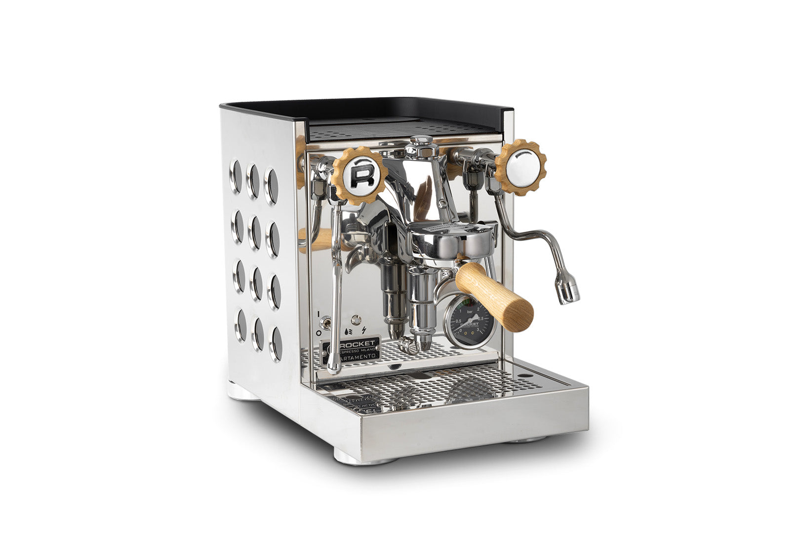 Rocket Appartamento TCA