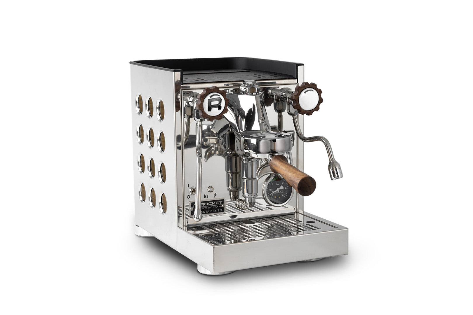 Rocket Appartamento TCA