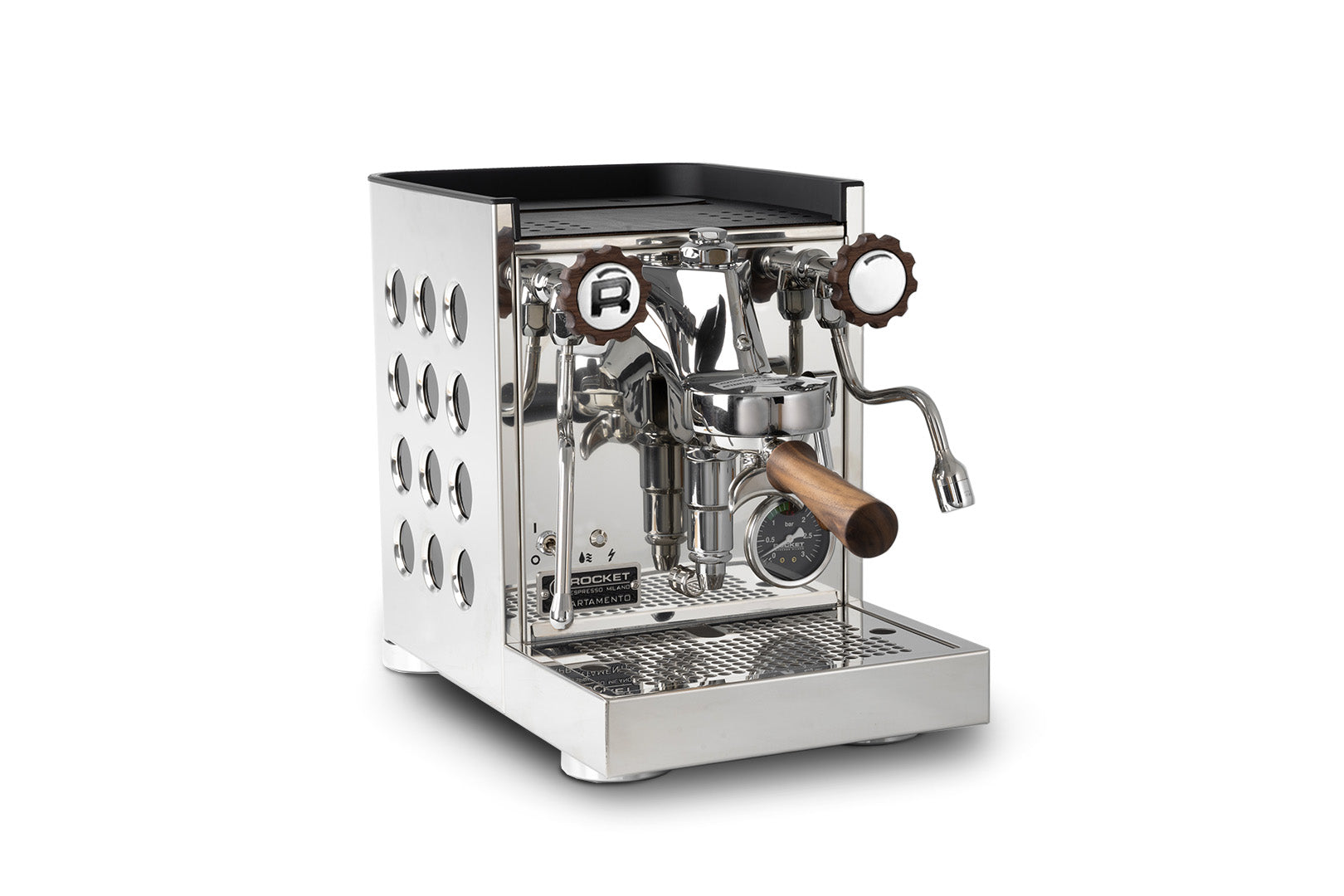 Rocket Appartamento TCA