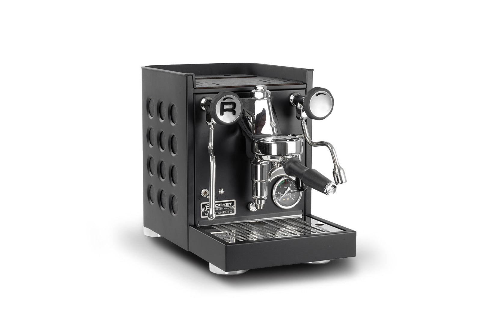 Rocket Appartamento TCA - "Obsidian"