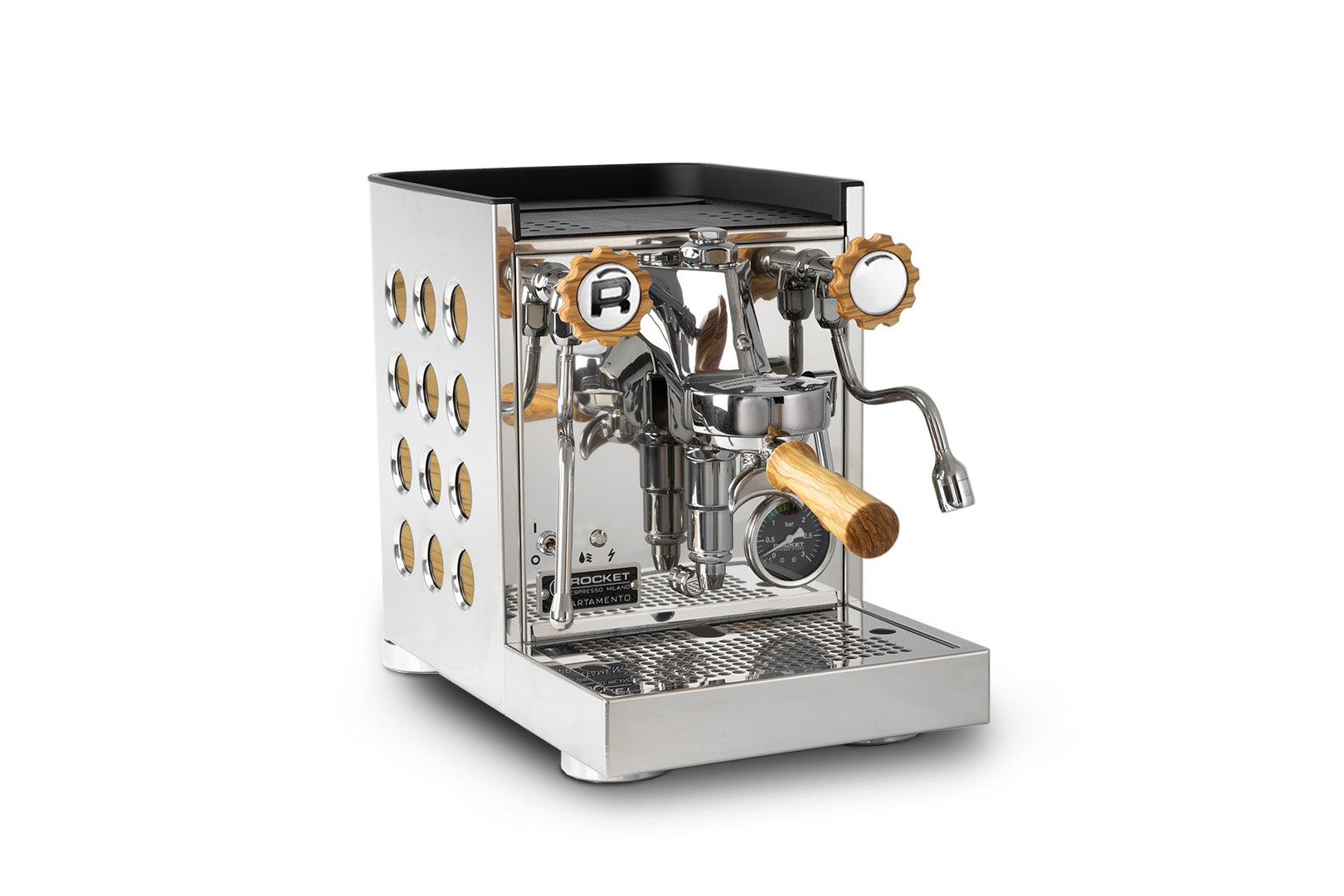 Rocket Appartamento TCA