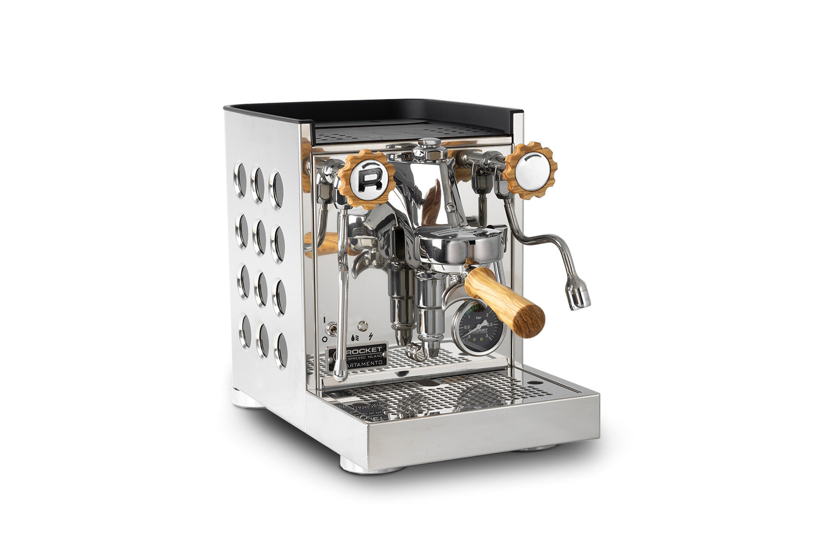 Rocket Appartamento TCA