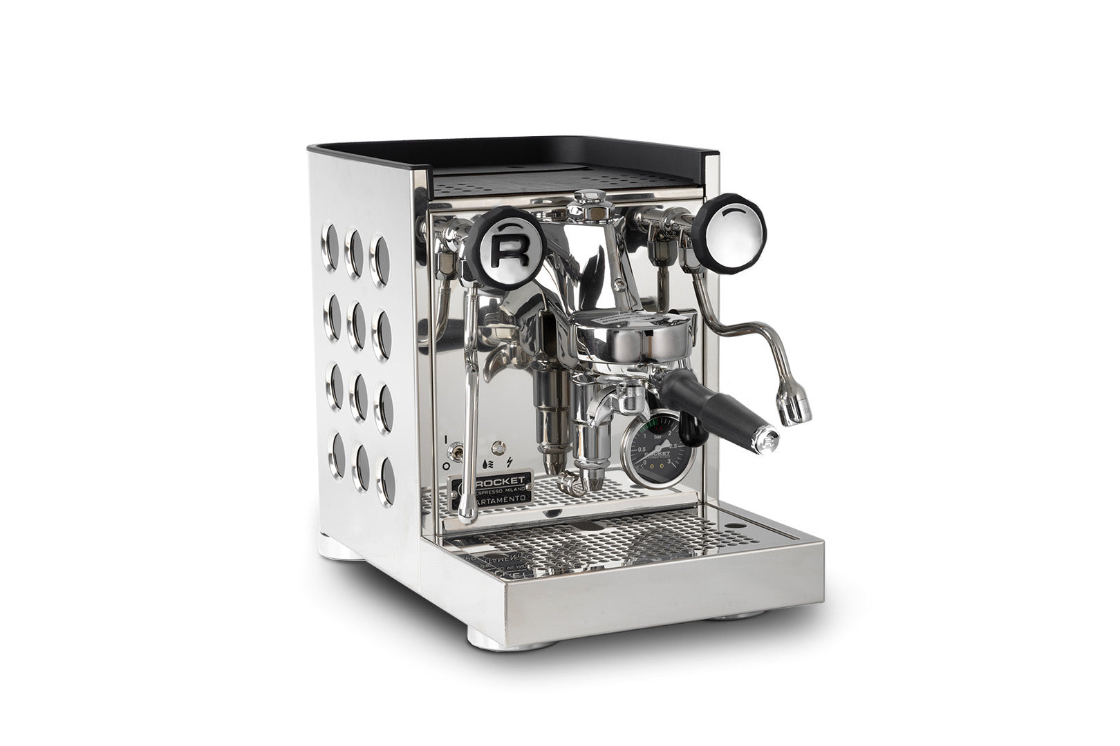 Rocket Appartamento TCA