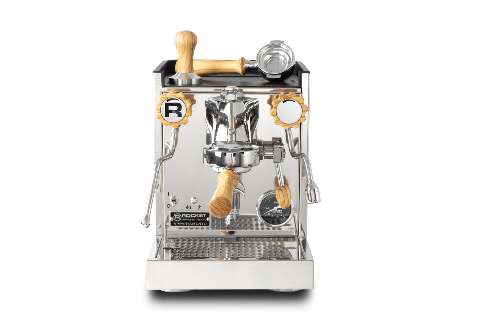 Rocket Appartamento TCA