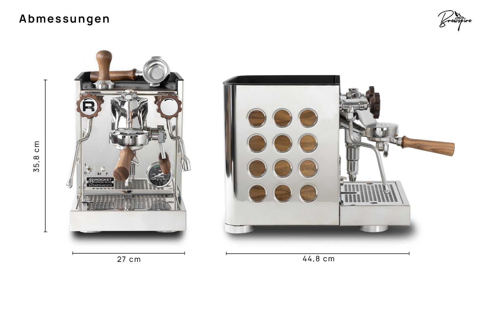 Rocket Appartamento TCA