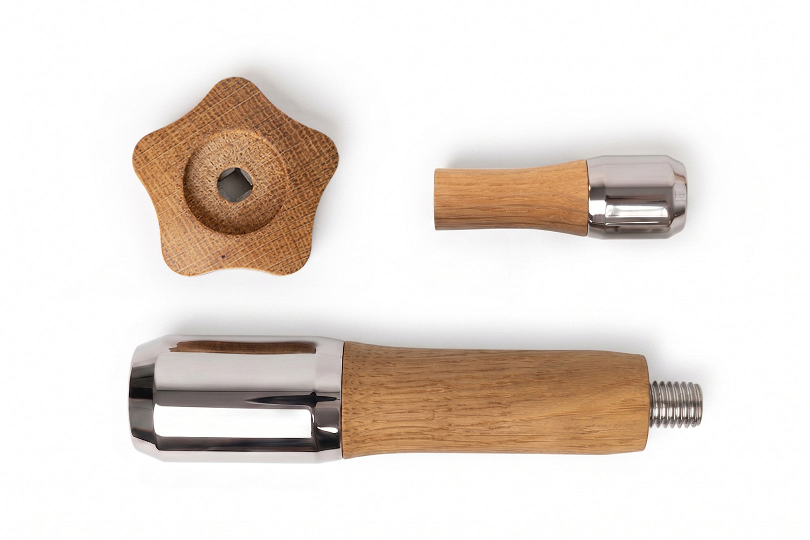 ECM Classika – Holz Veredelungsset