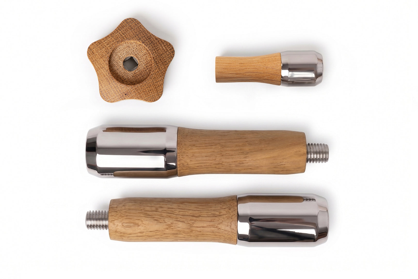 ECM Classika – Holz Veredelungsset