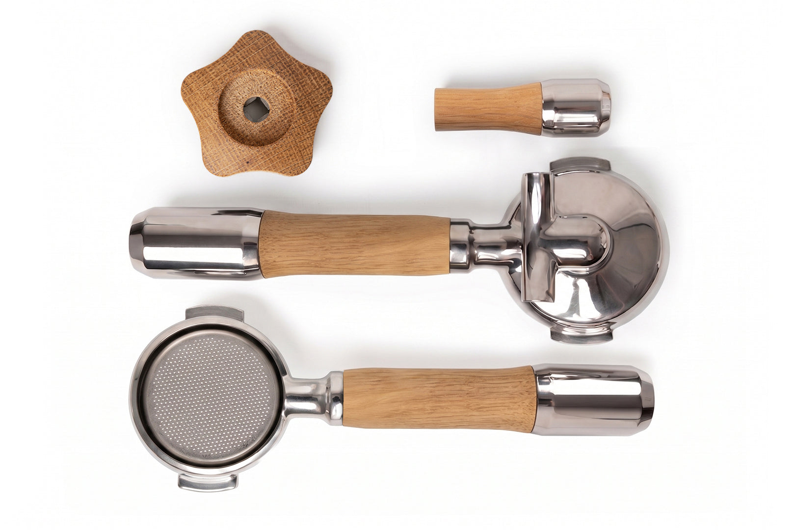 ECM Classika – Holz Veredelungsset