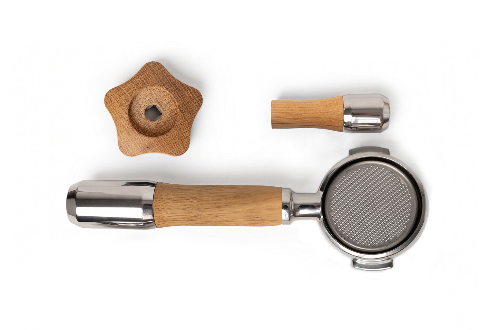 ECM Classika – Holz Veredelungsset
