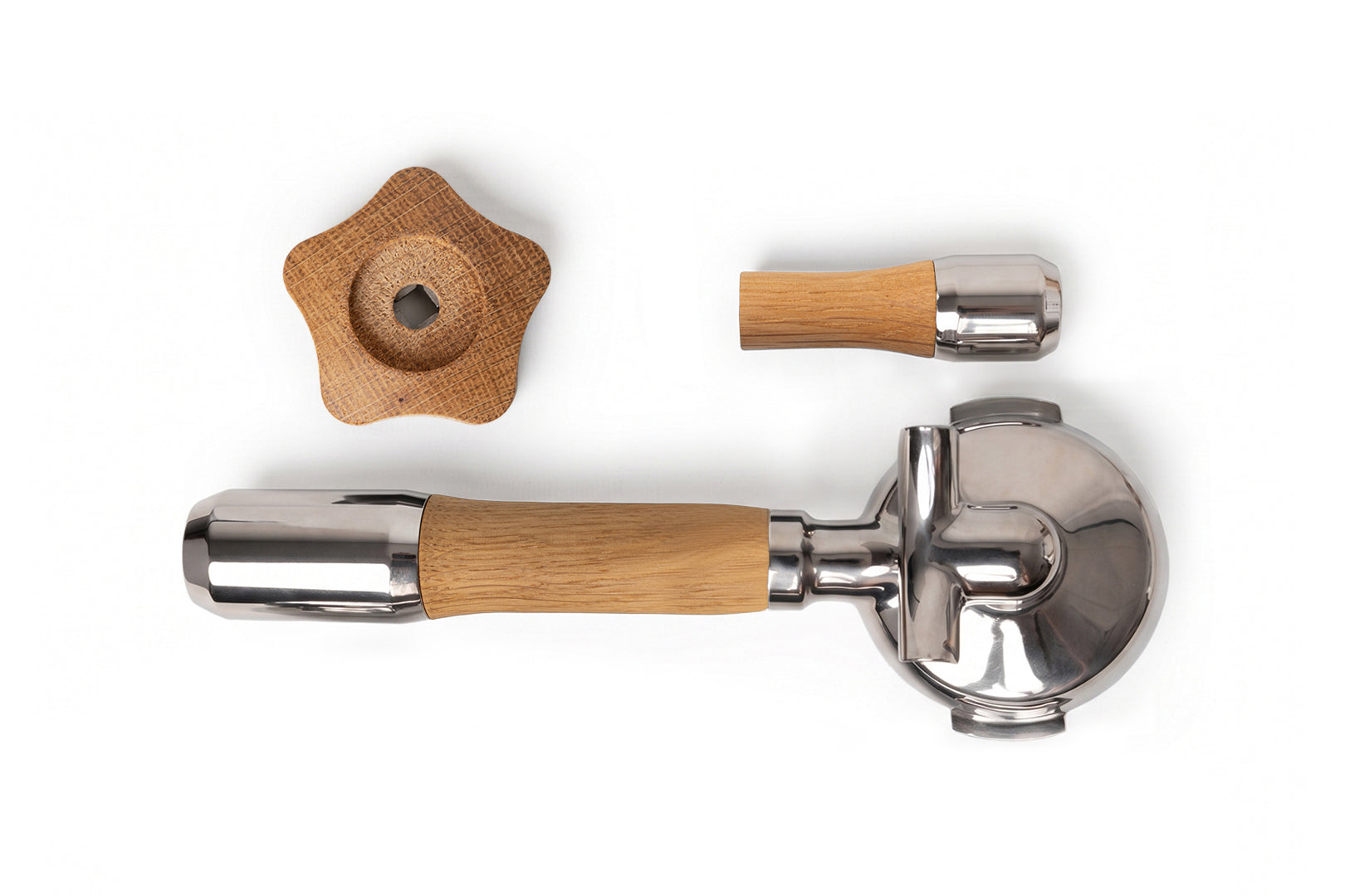 ECM Classika – Holz Veredelungsset