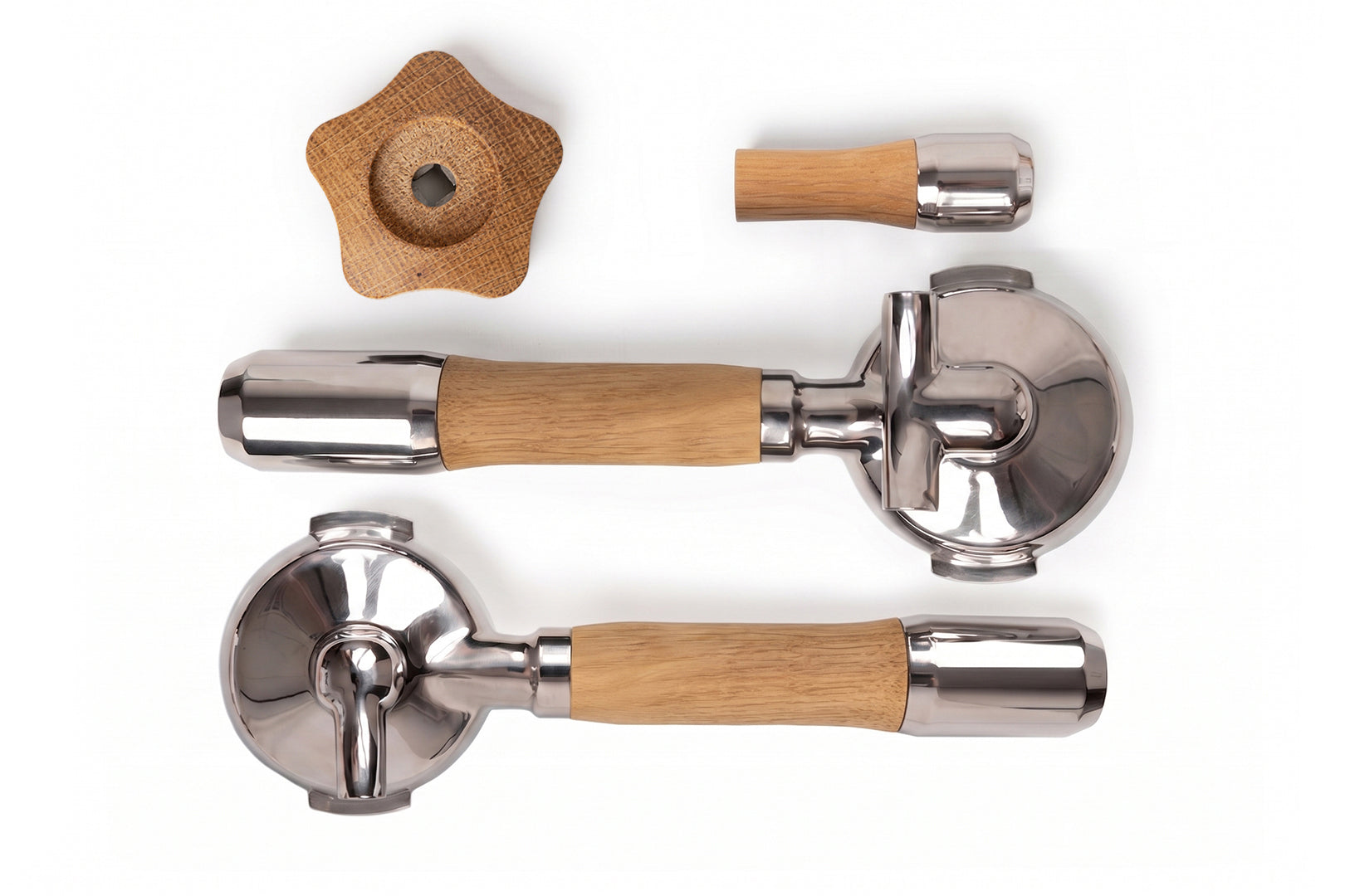 ECM Classika – Holz Veredelungsset