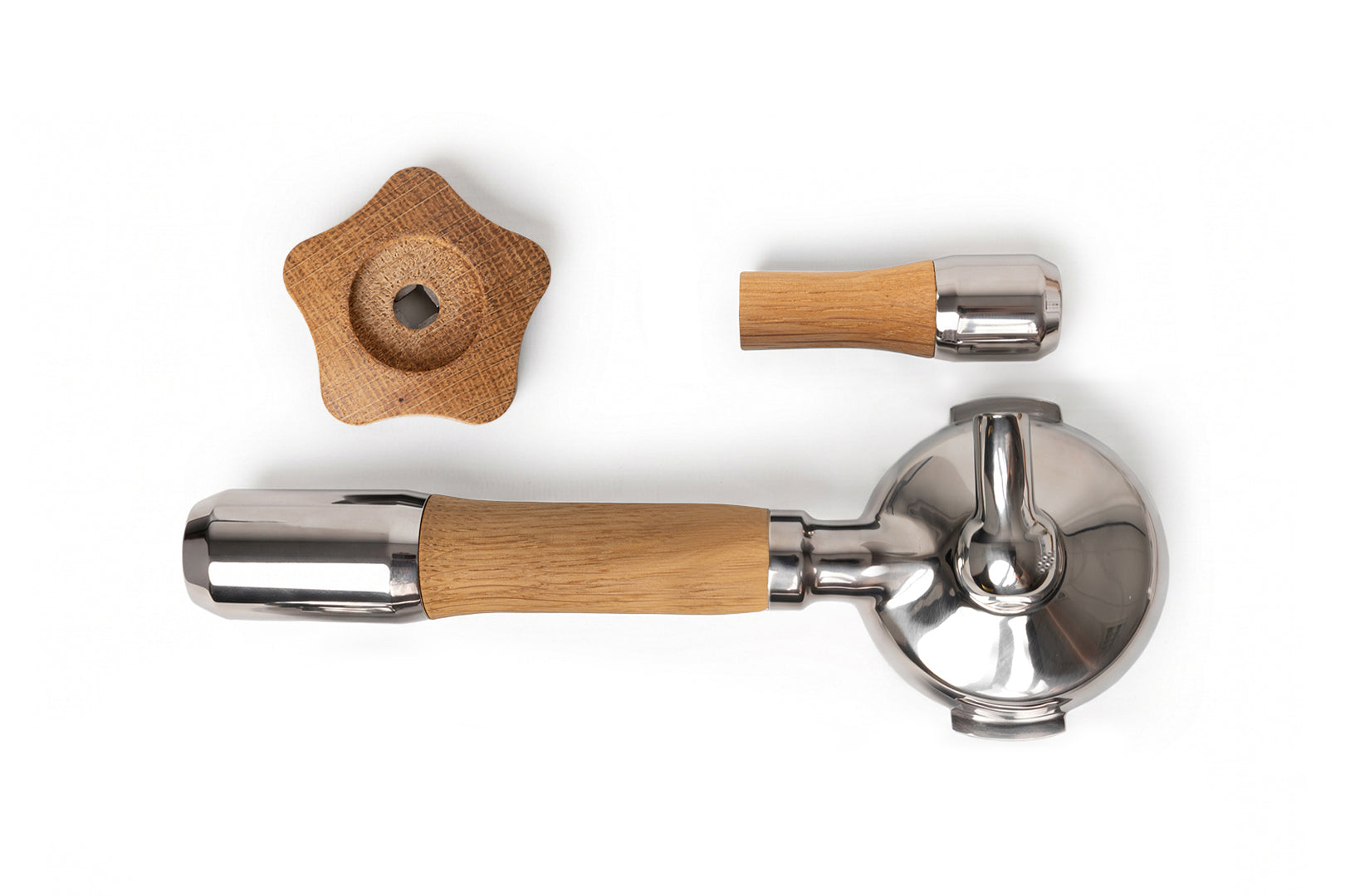 ECM Classika – Holz Veredelungsset