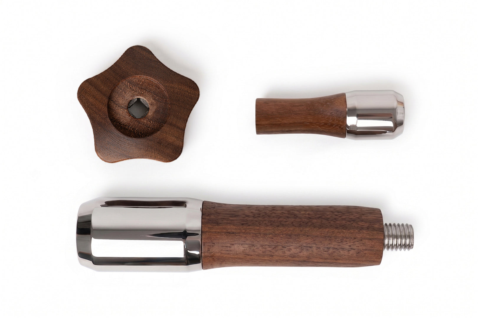 ECM Classika – Holz Veredelungsset