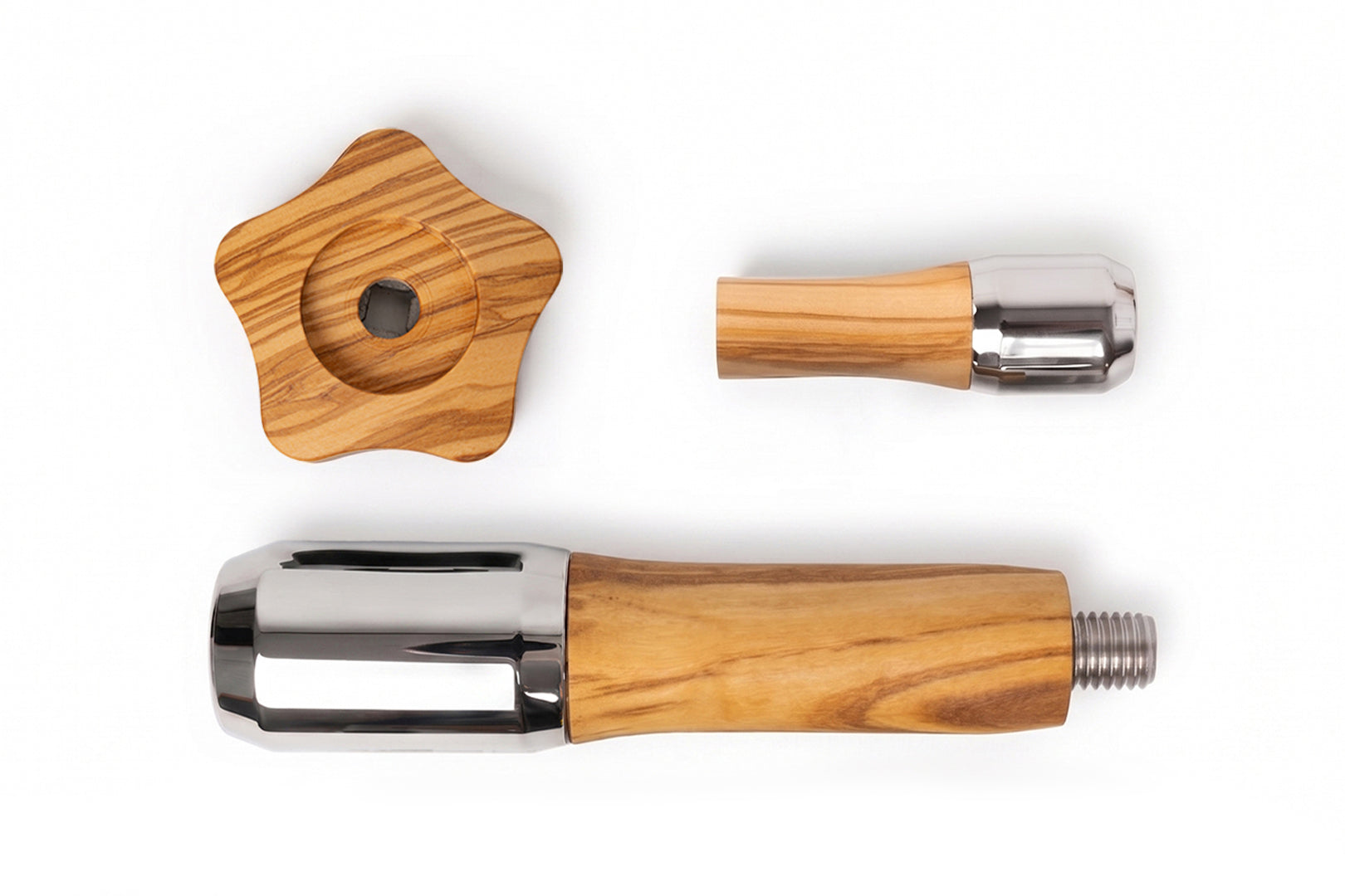 ECM Classika – Holz Veredelungsset