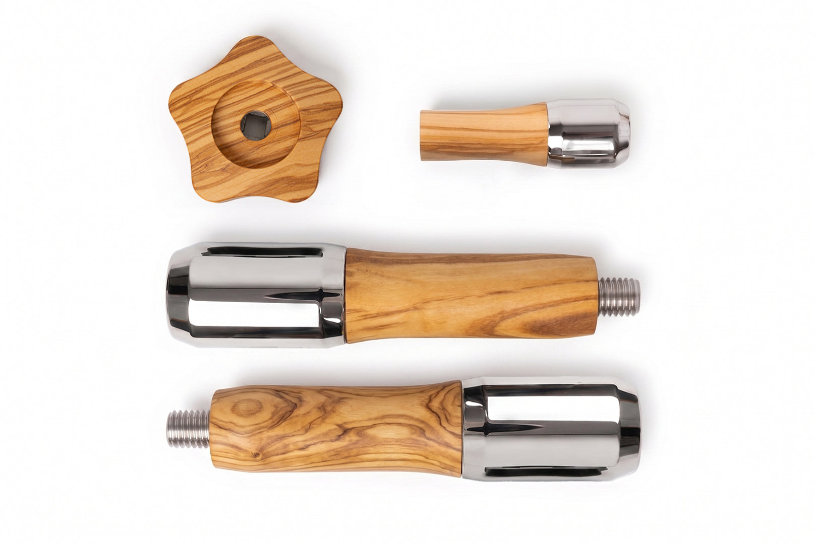 ECM Classika – Holz Veredelungsset