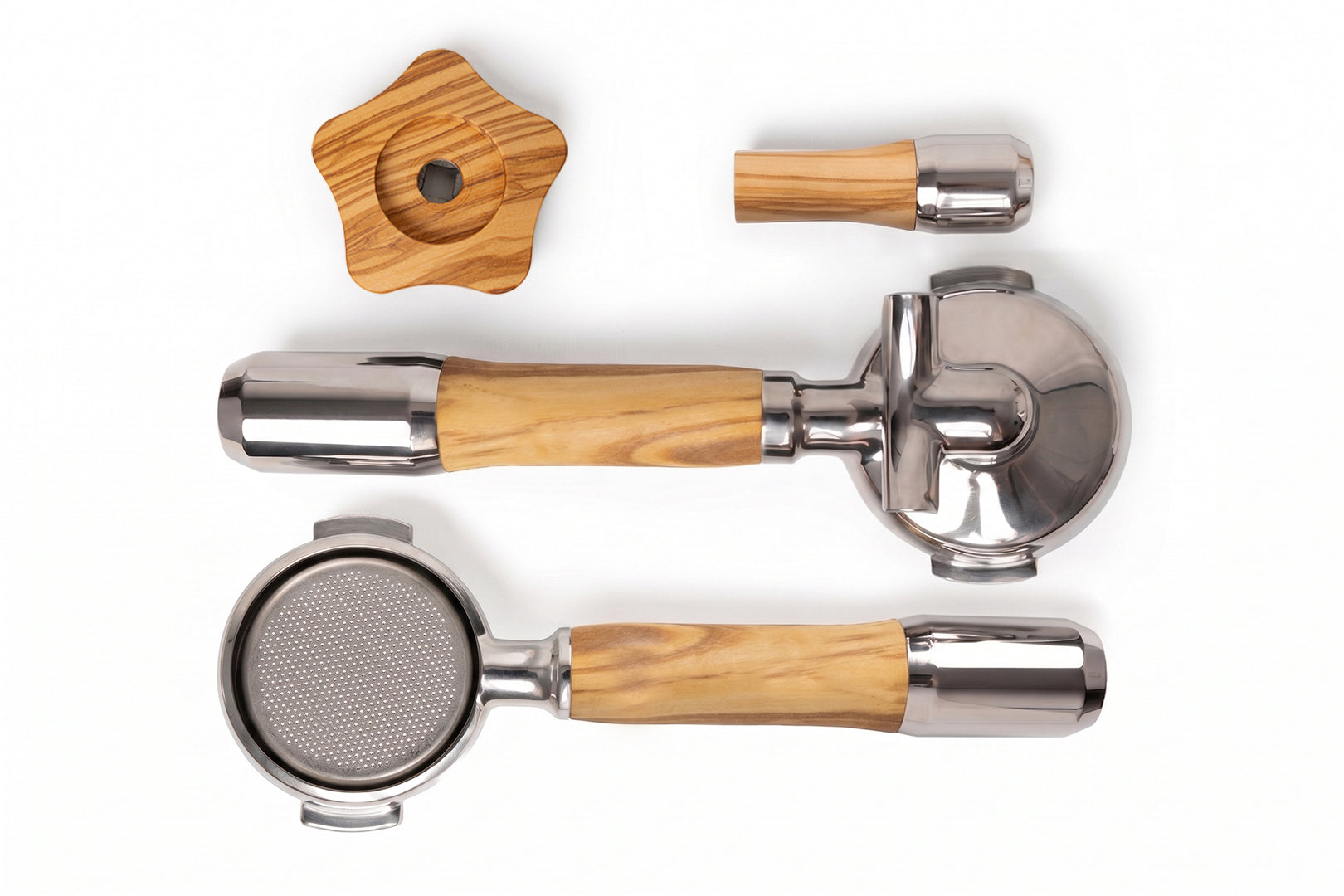 ECM Classika – Holz Veredelungsset