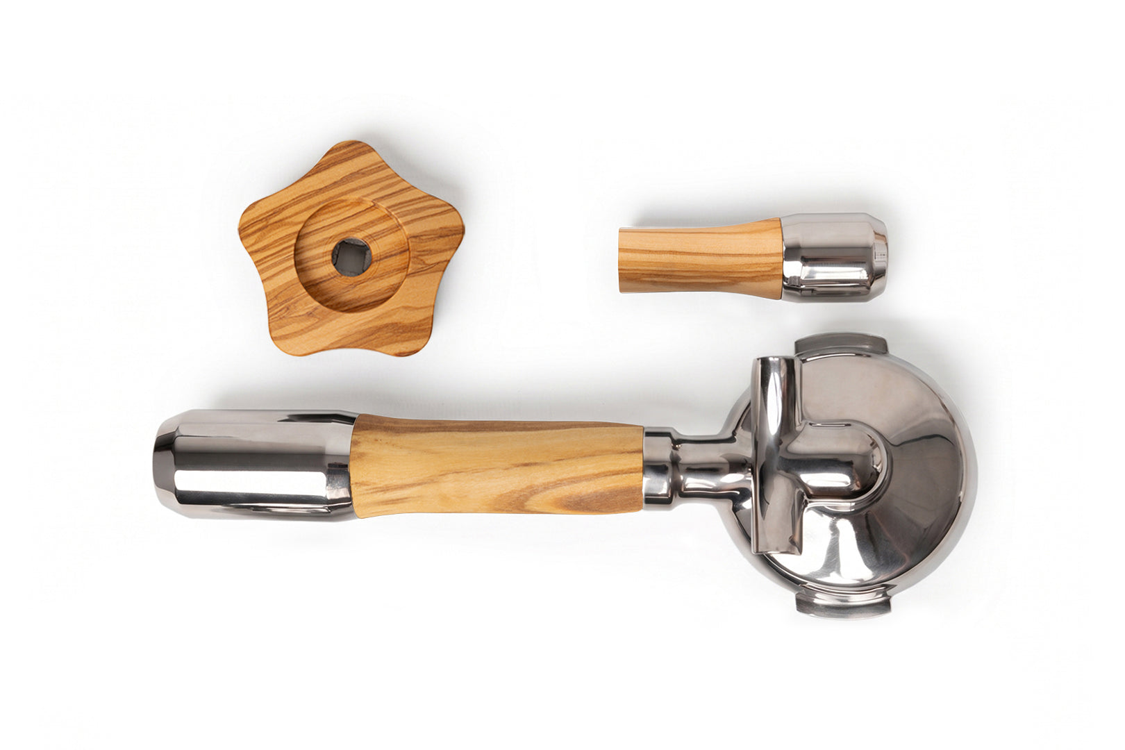 ECM Classika – Holz Veredelungsset