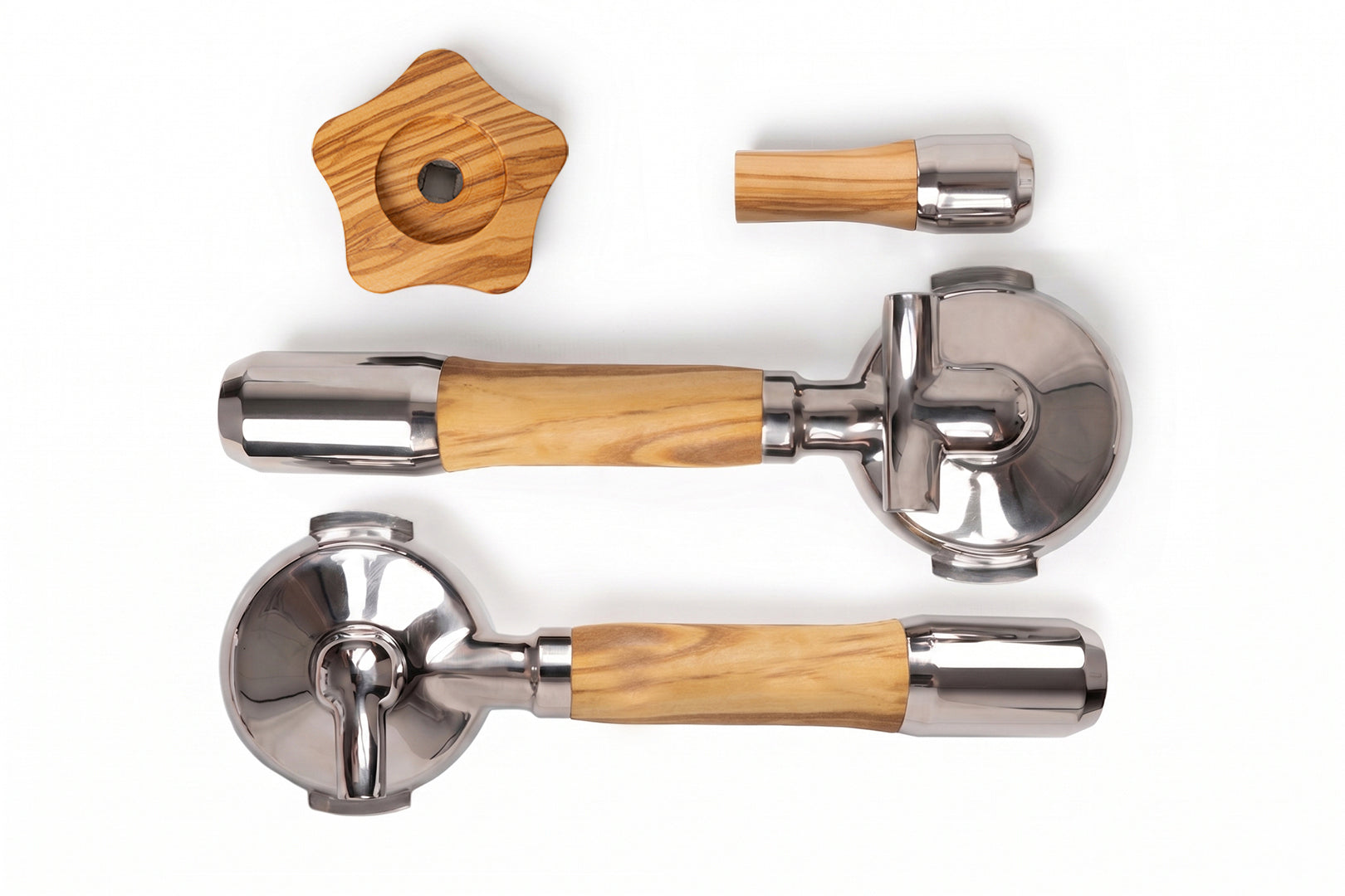 ECM Classika – Holz Veredelungsset