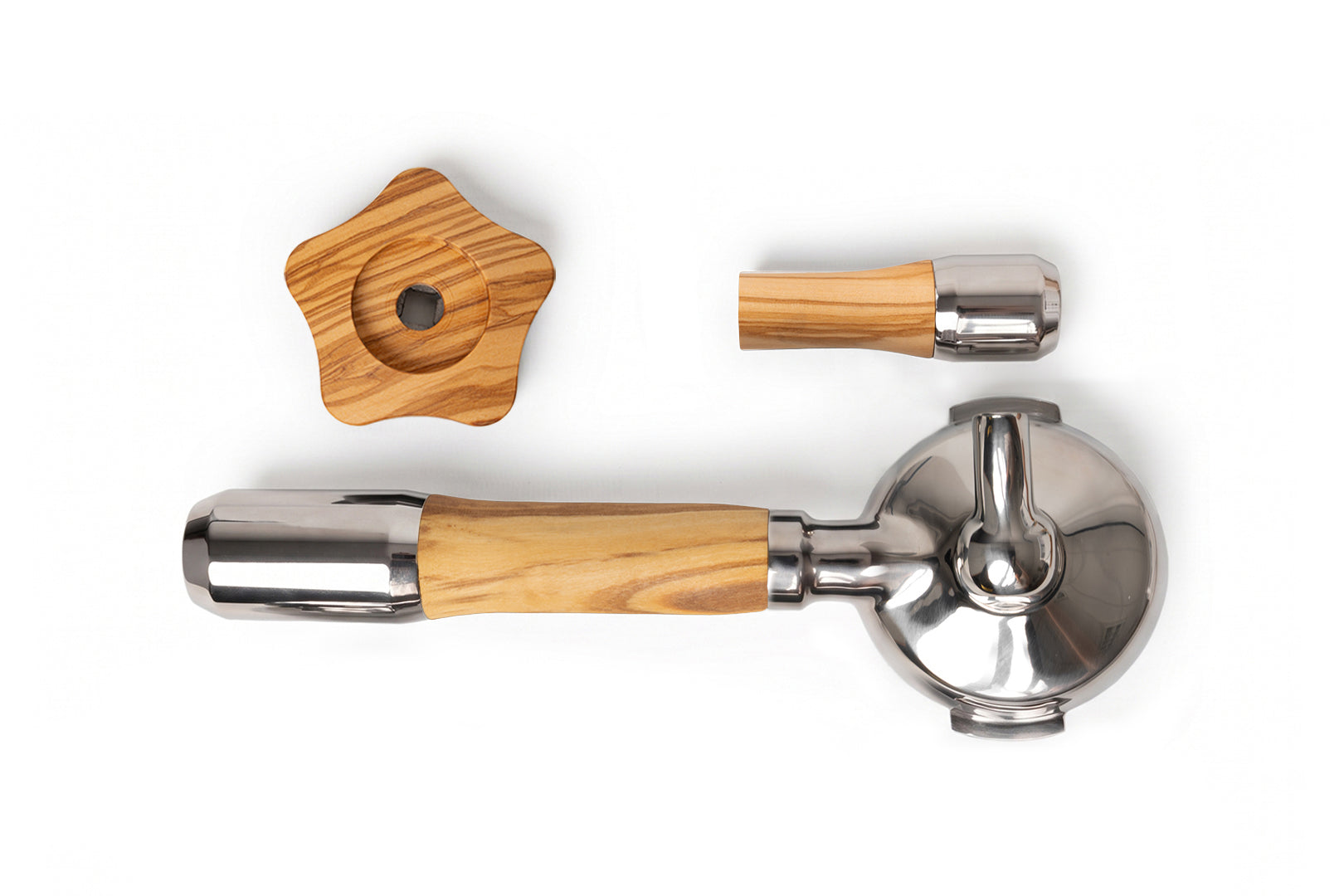ECM Classika – Holz Veredelungsset