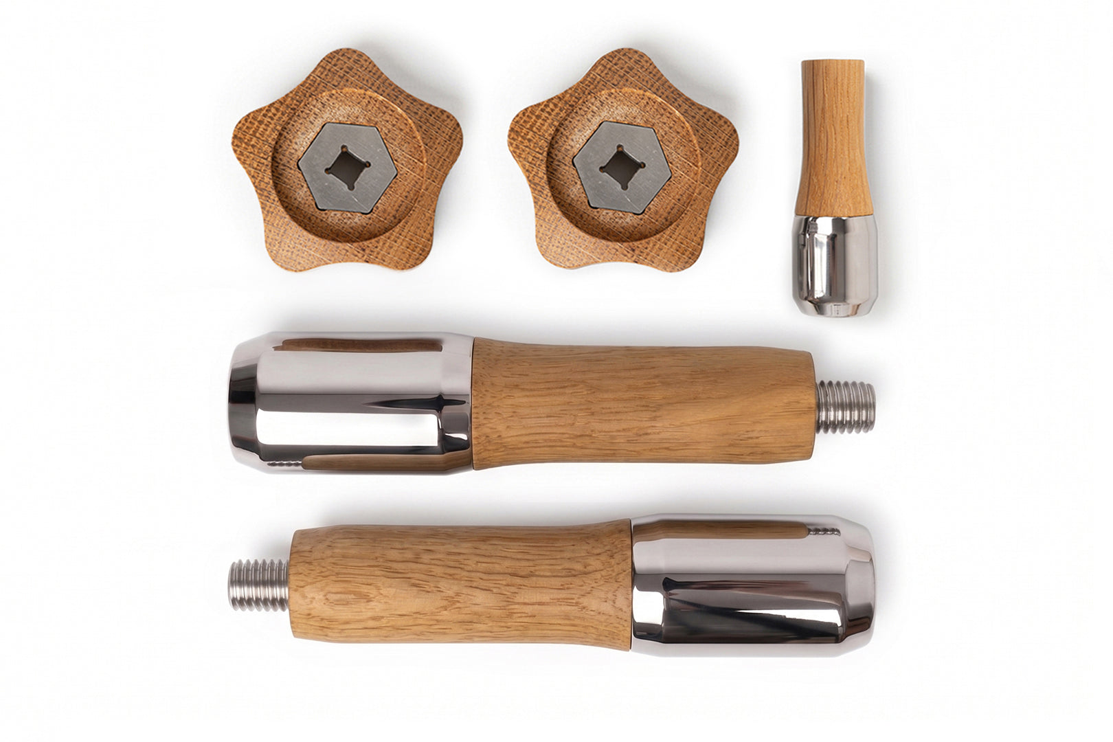 ECM Drehradmaschinen – Holz Veredelungsset