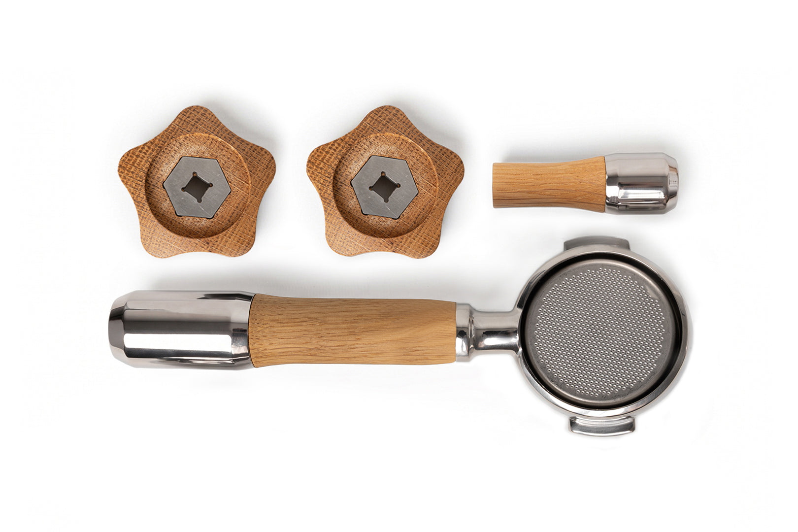 ECM Drehradmaschinen – Holz Veredelungsset
