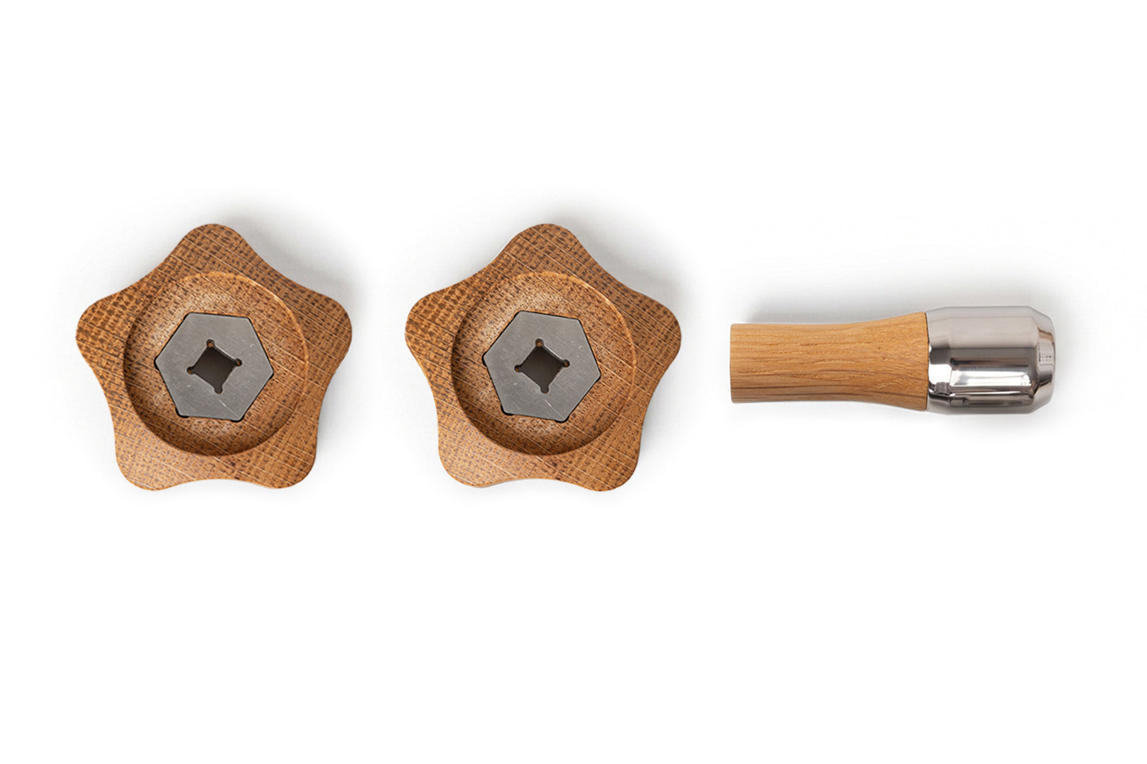 ECM Drehradmaschinen – Holz Veredelungsset