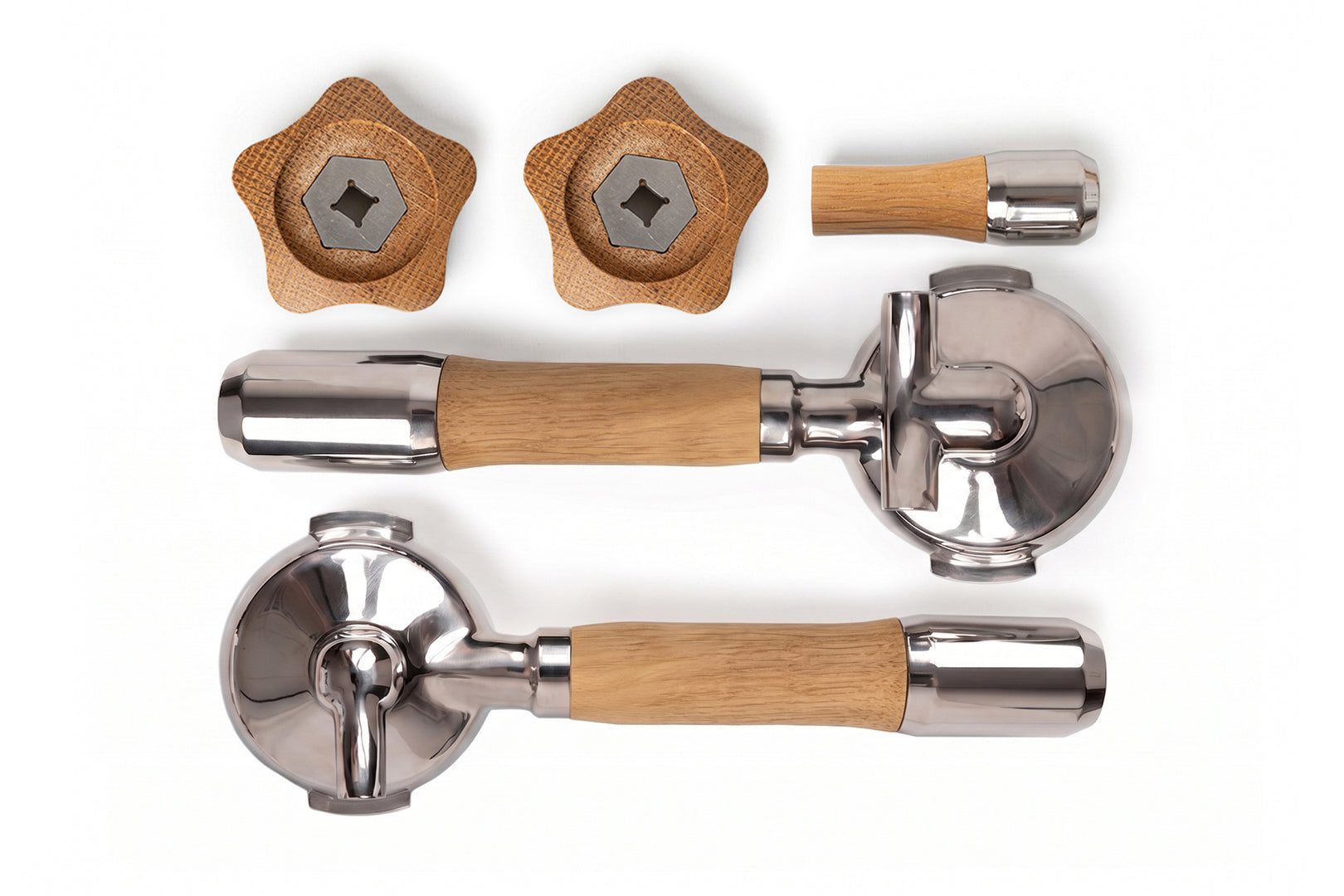 ECM Drehradmaschinen – Holz Veredelungsset