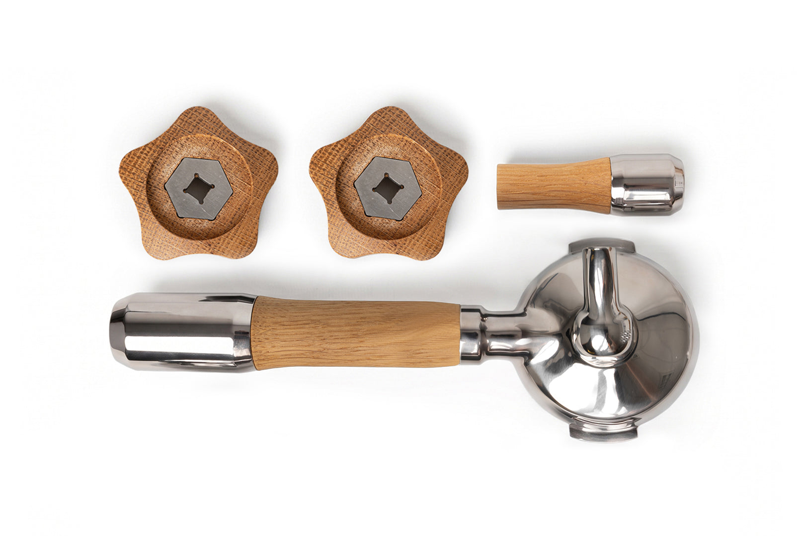 ECM Drehradmaschinen – Holz Veredelungsset