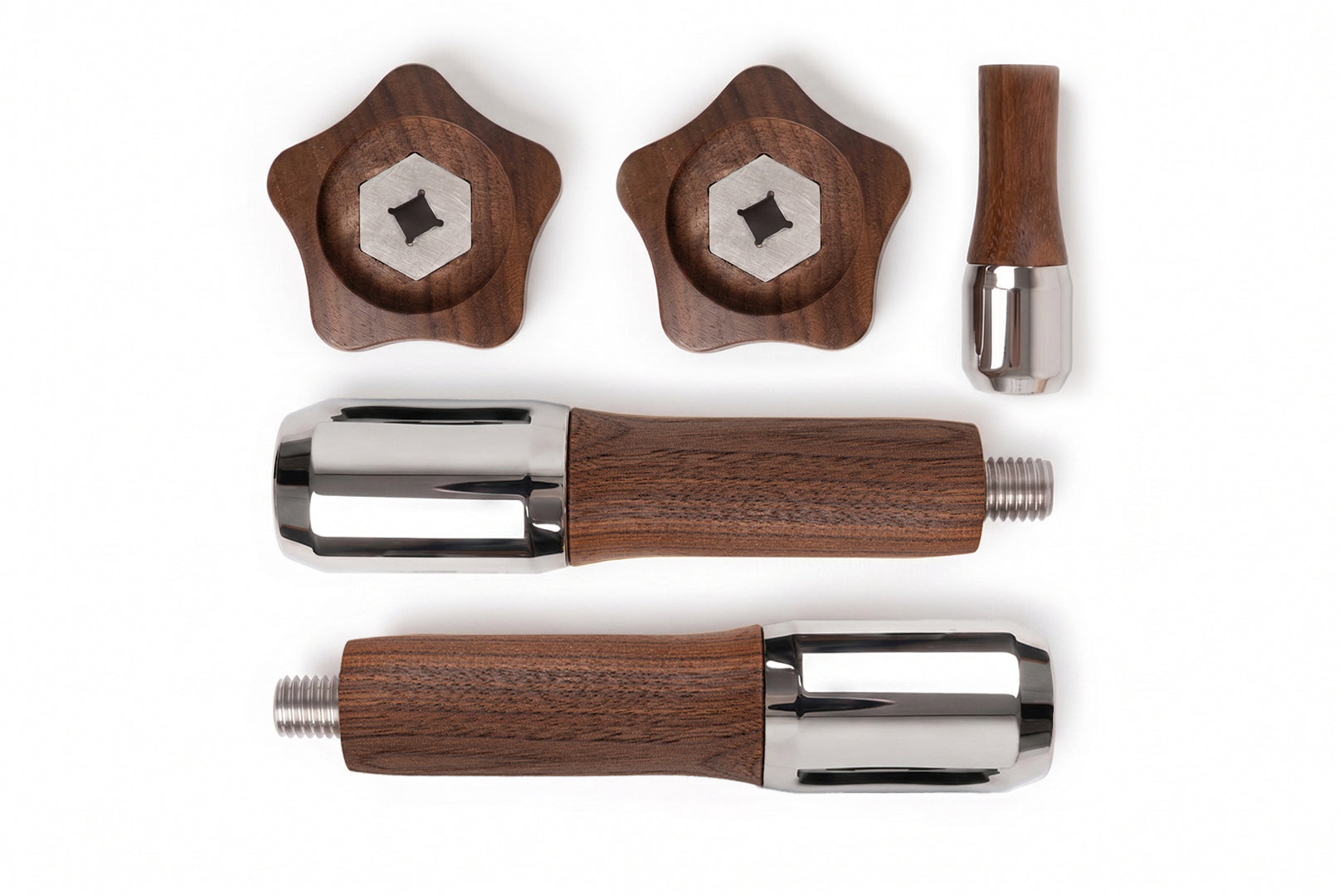 ECM Drehradmaschinen – Holz Veredelungsset