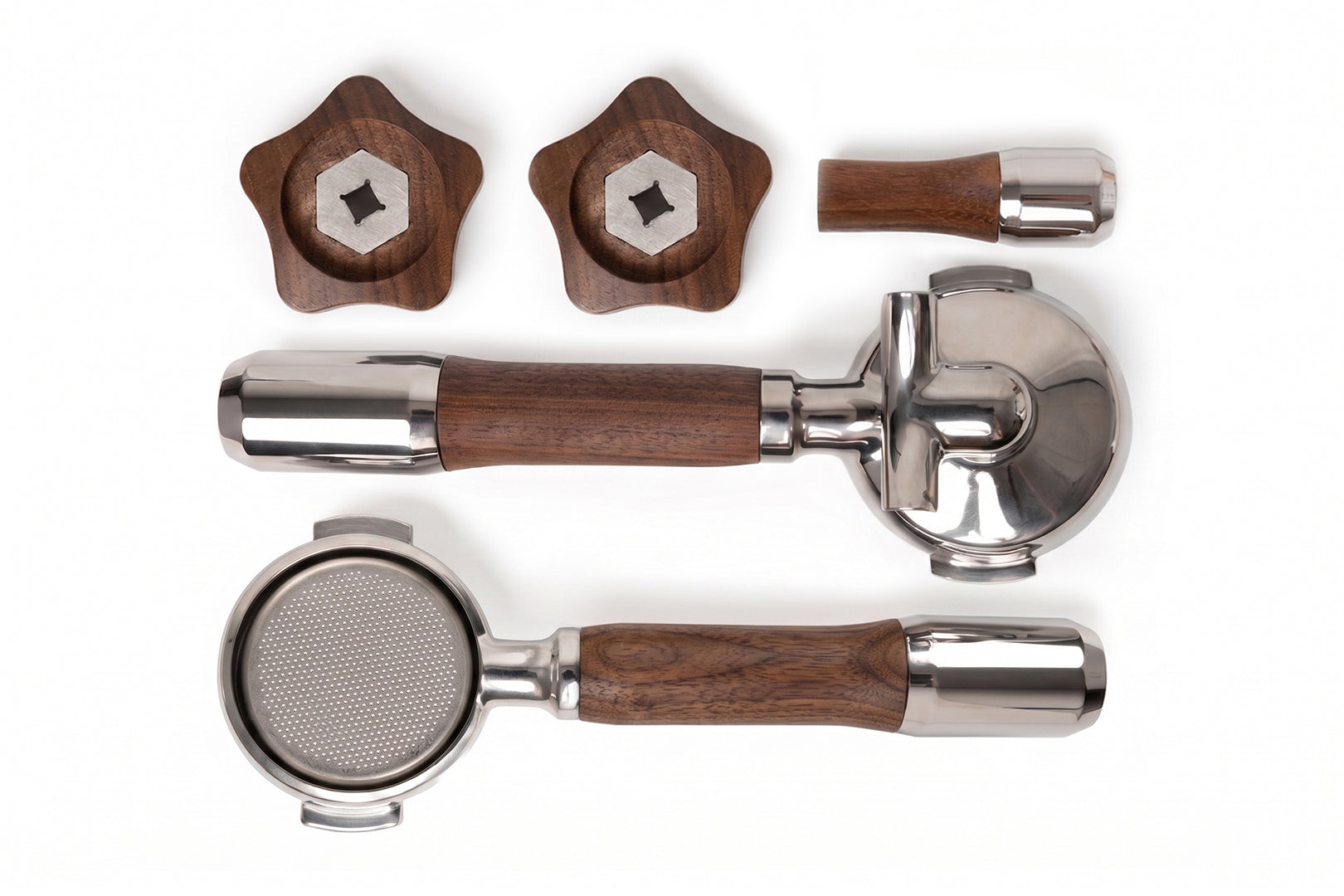 ECM Drehradmaschinen – Holz Veredelungsset