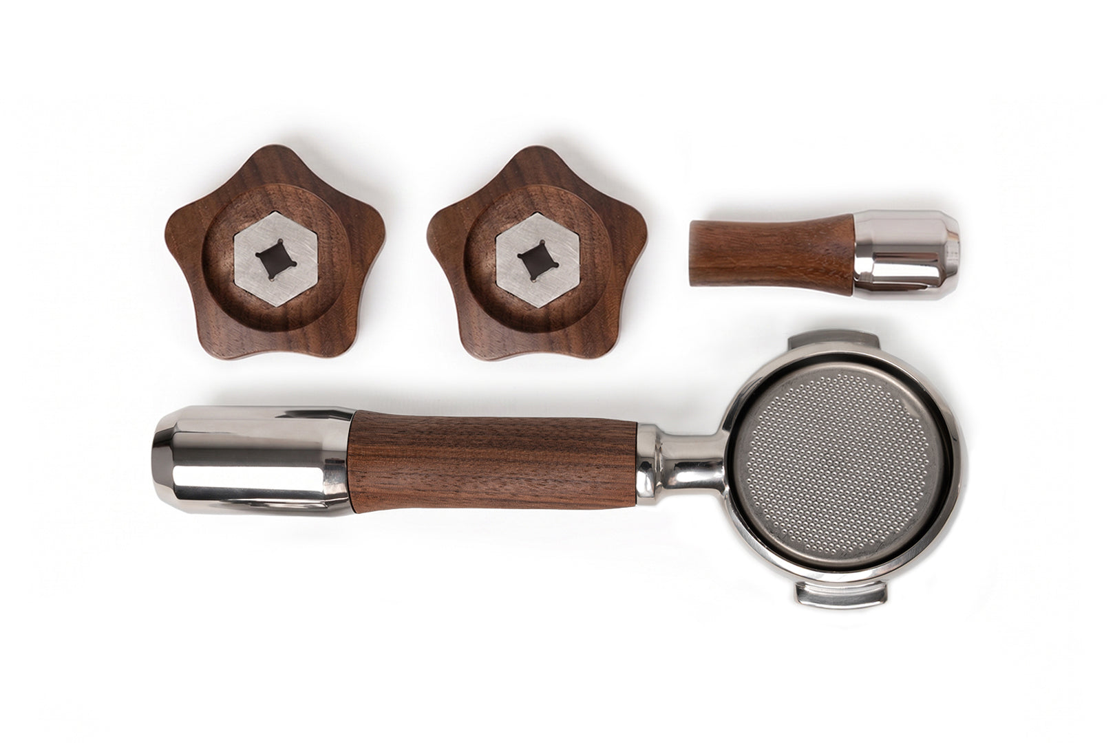 ECM Drehradmaschinen – Holz Veredelungsset