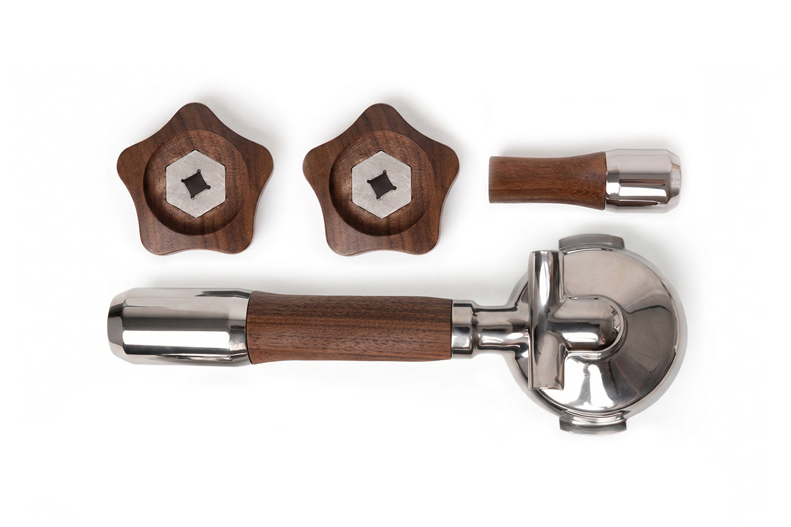 ECM Drehradmaschinen – Holz Veredelungsset