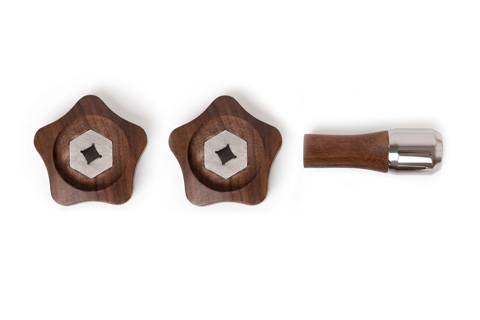 ECM Drehradmaschinen – Holz Veredelungsset
