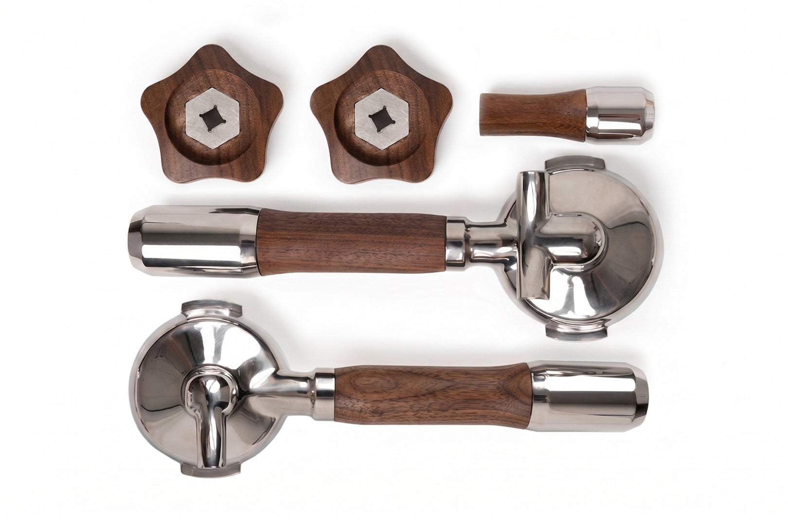 ECM Drehradmaschinen – Holz Veredelungsset