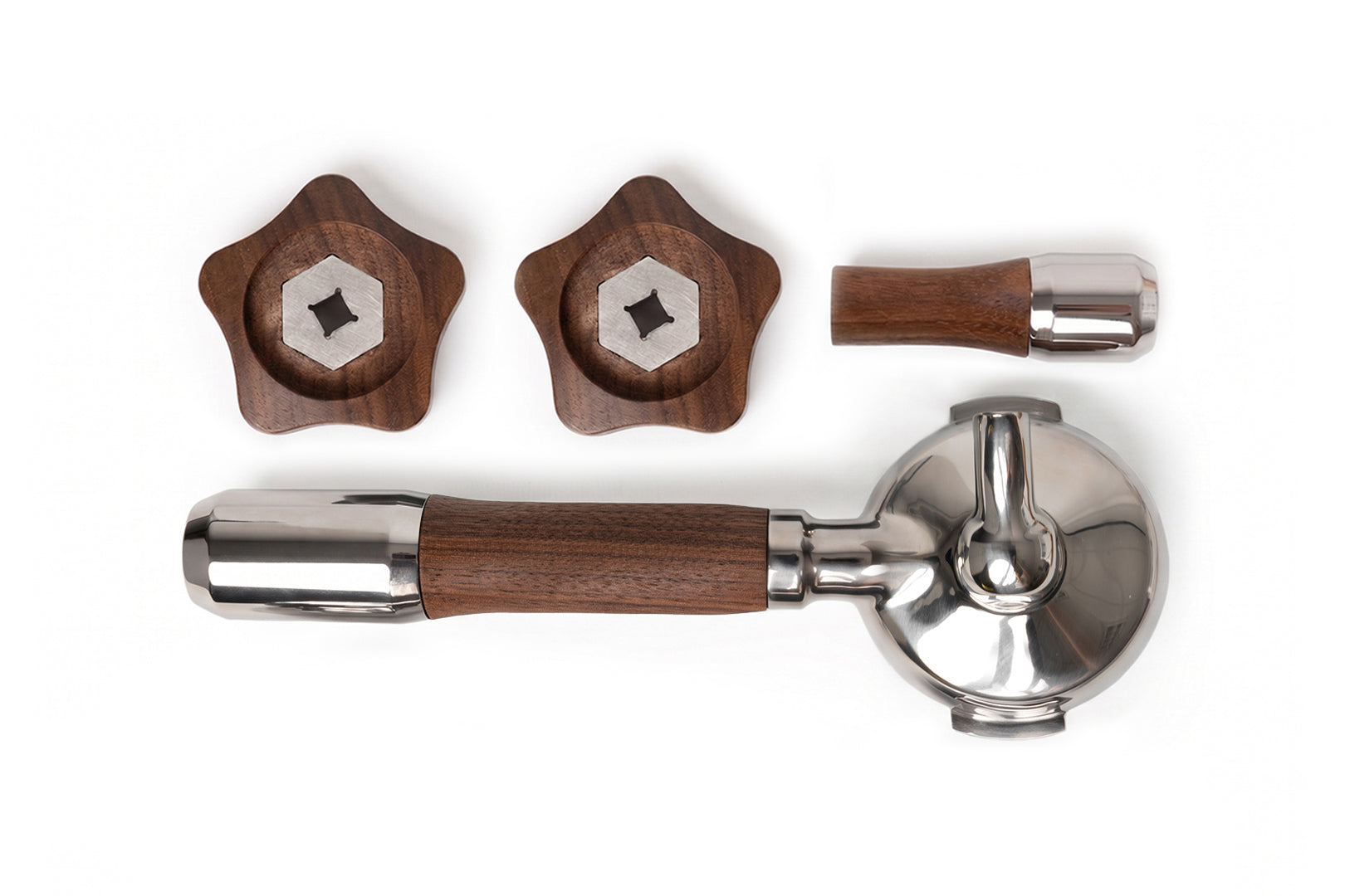 ECM Drehradmaschinen – Holz Veredelungsset