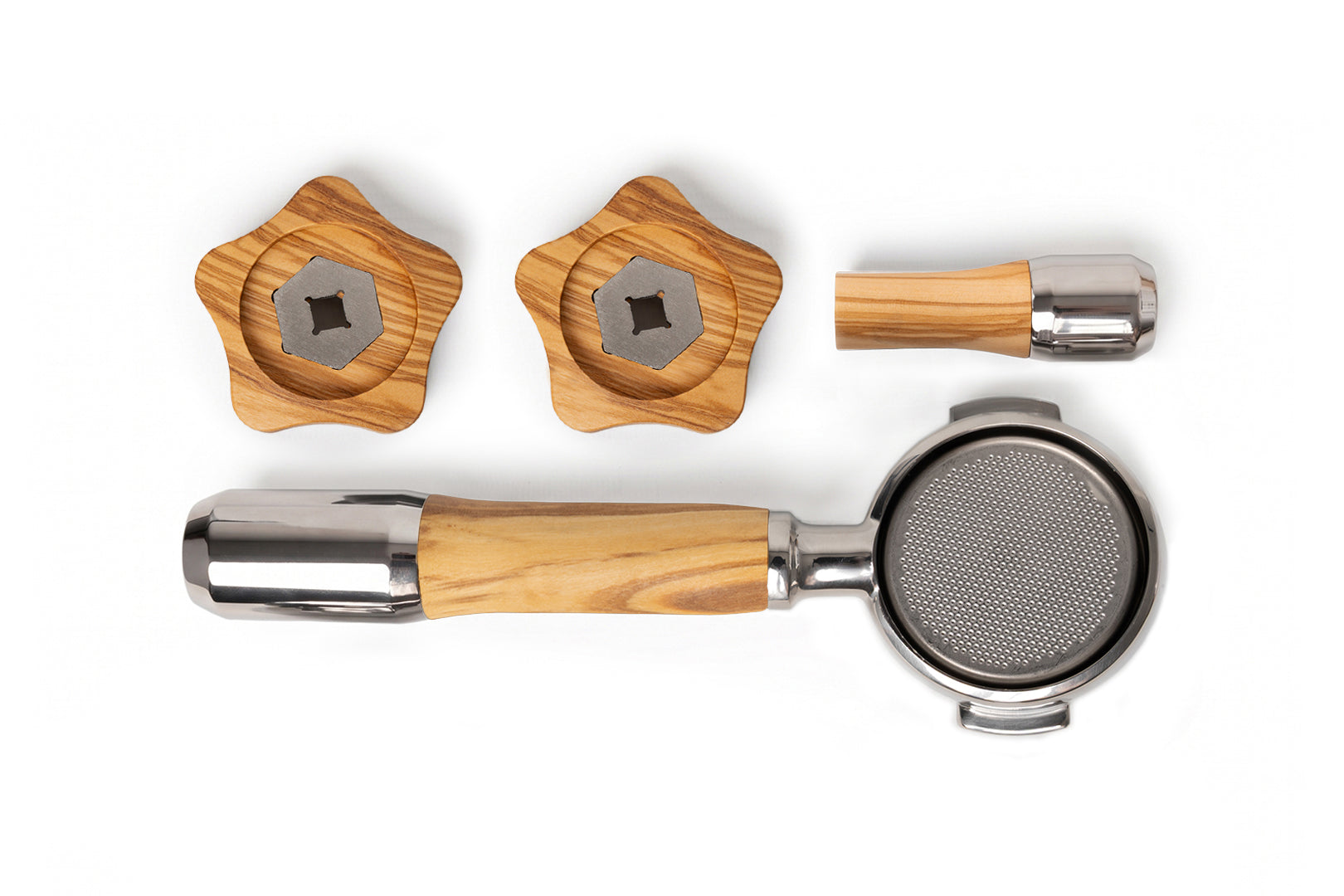 ECM Drehradmaschinen – Holz Veredelungsset