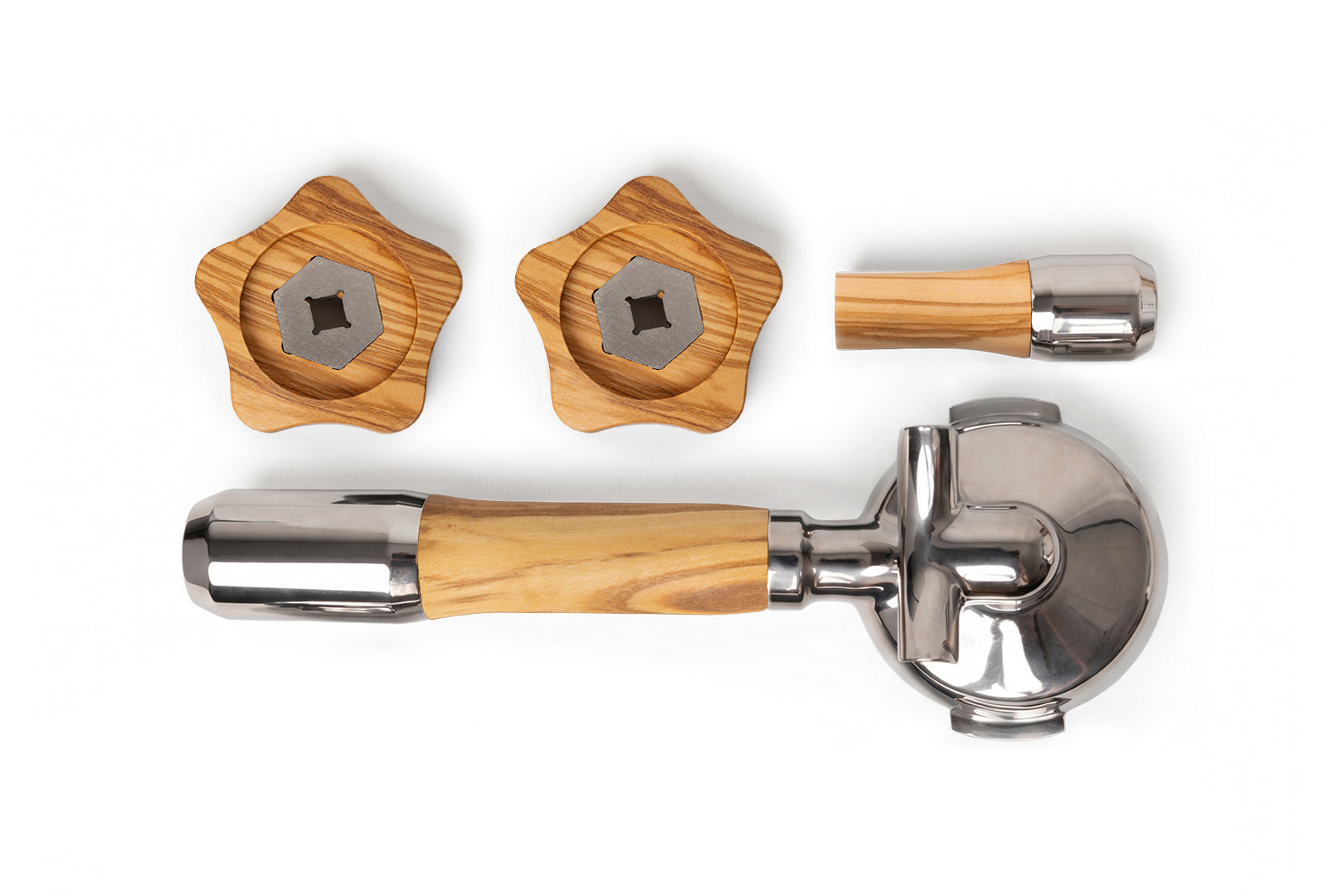 ECM Drehradmaschinen – Holz Veredelungsset