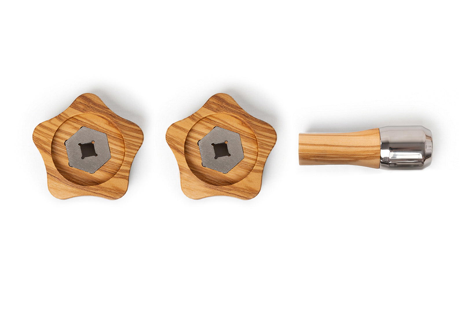 ECM Drehradmaschinen – Holz Veredelungsset